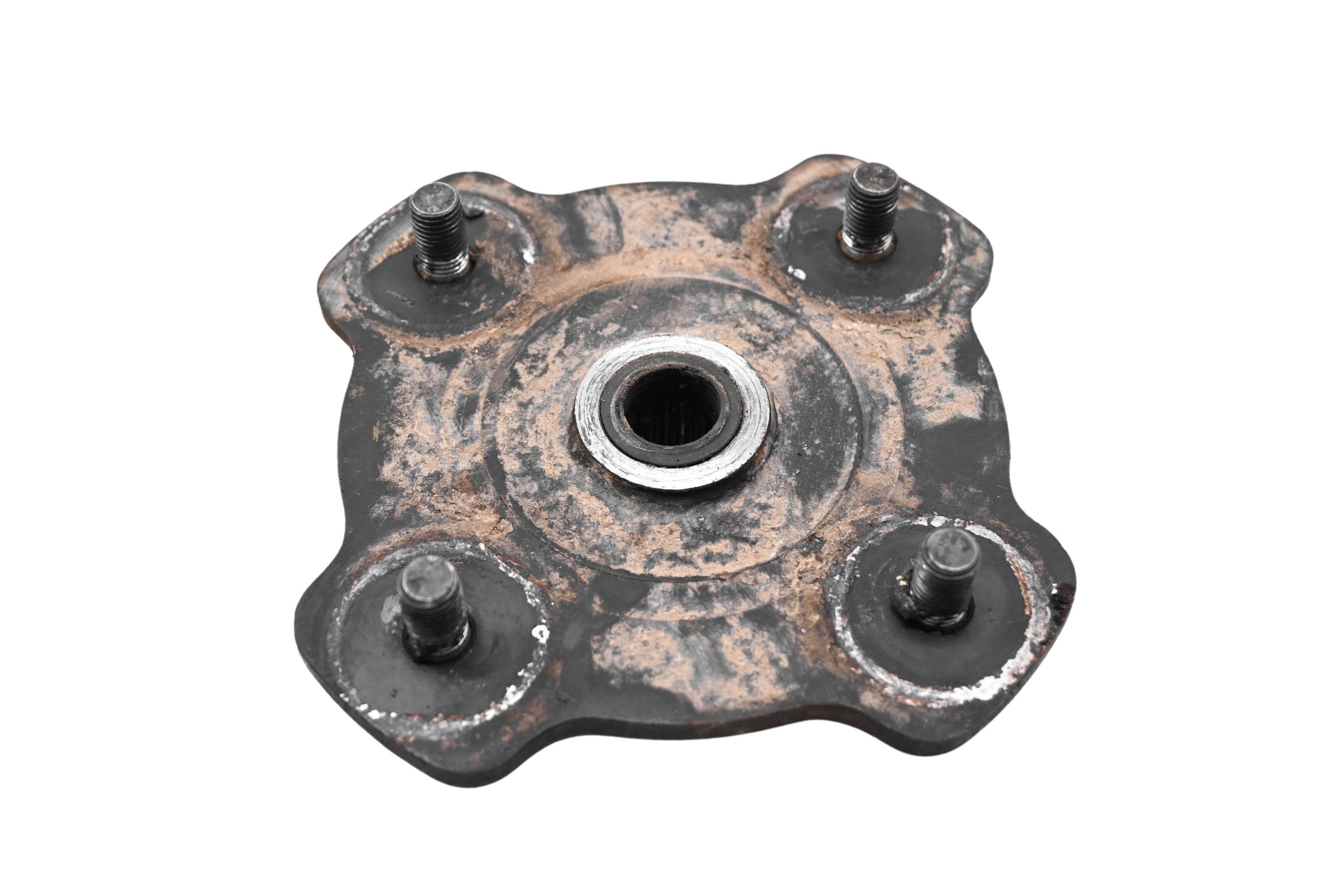 02 Arctic Cat 400 4x4 Rear Left Wheel Hub