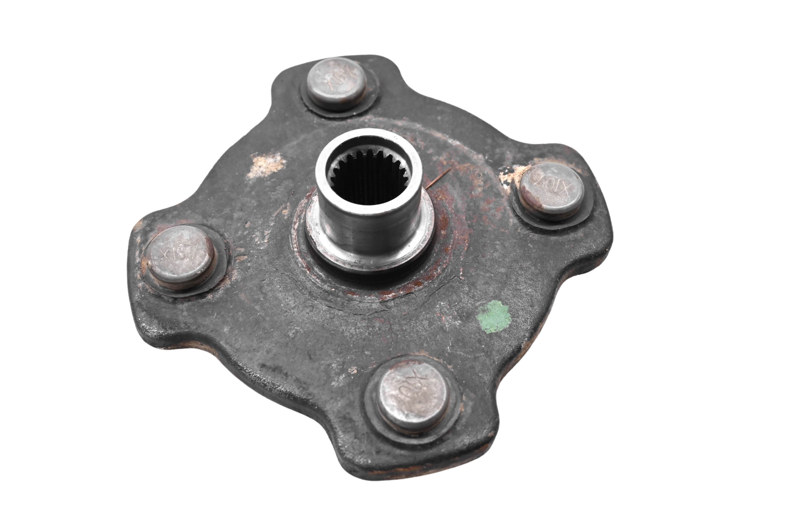 02 Arctic Cat 400 4x4 Rear Left Wheel Hub