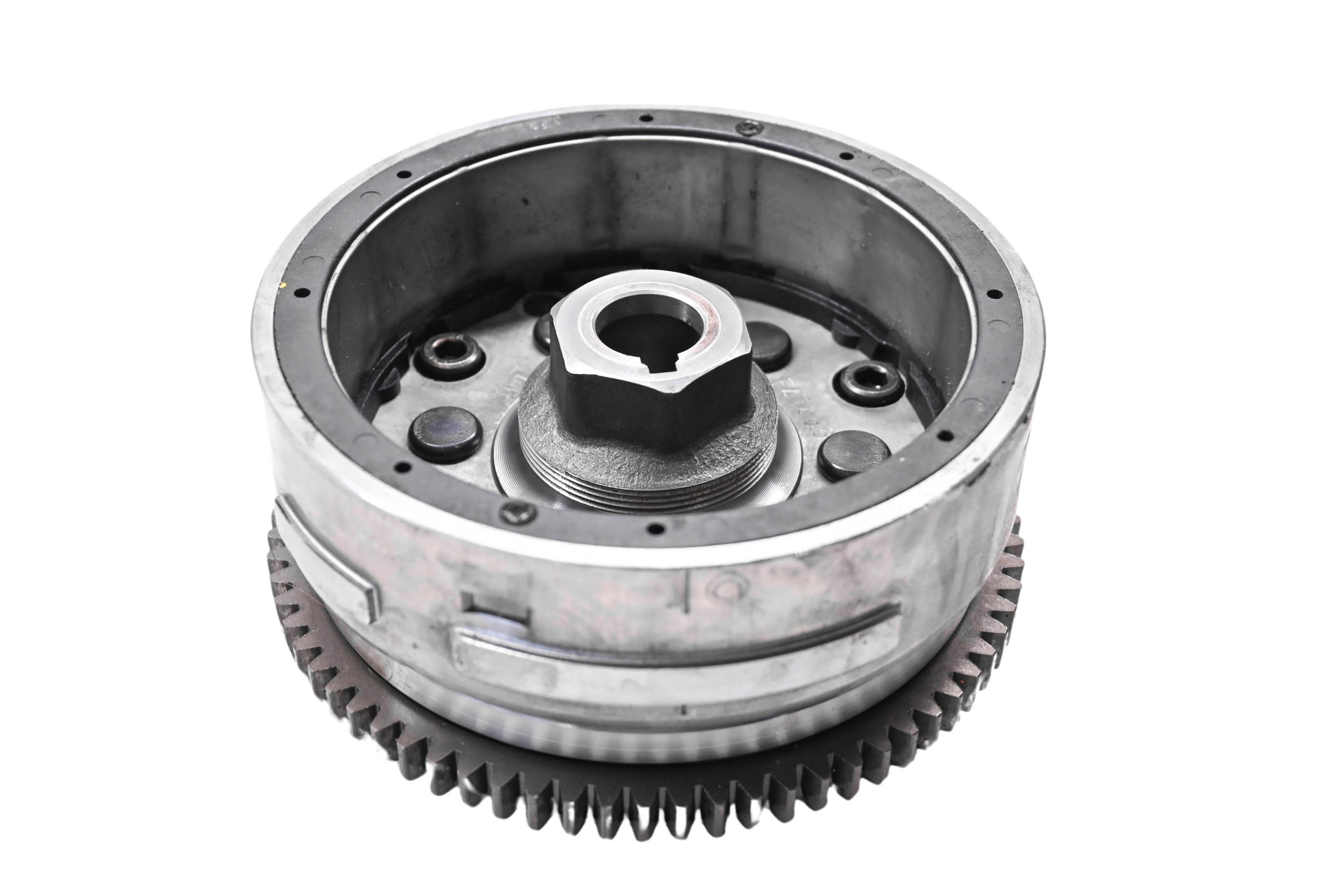 02 Arctic Cat 400 4x4 Flywheel Starter Clutch Bearing & Gear