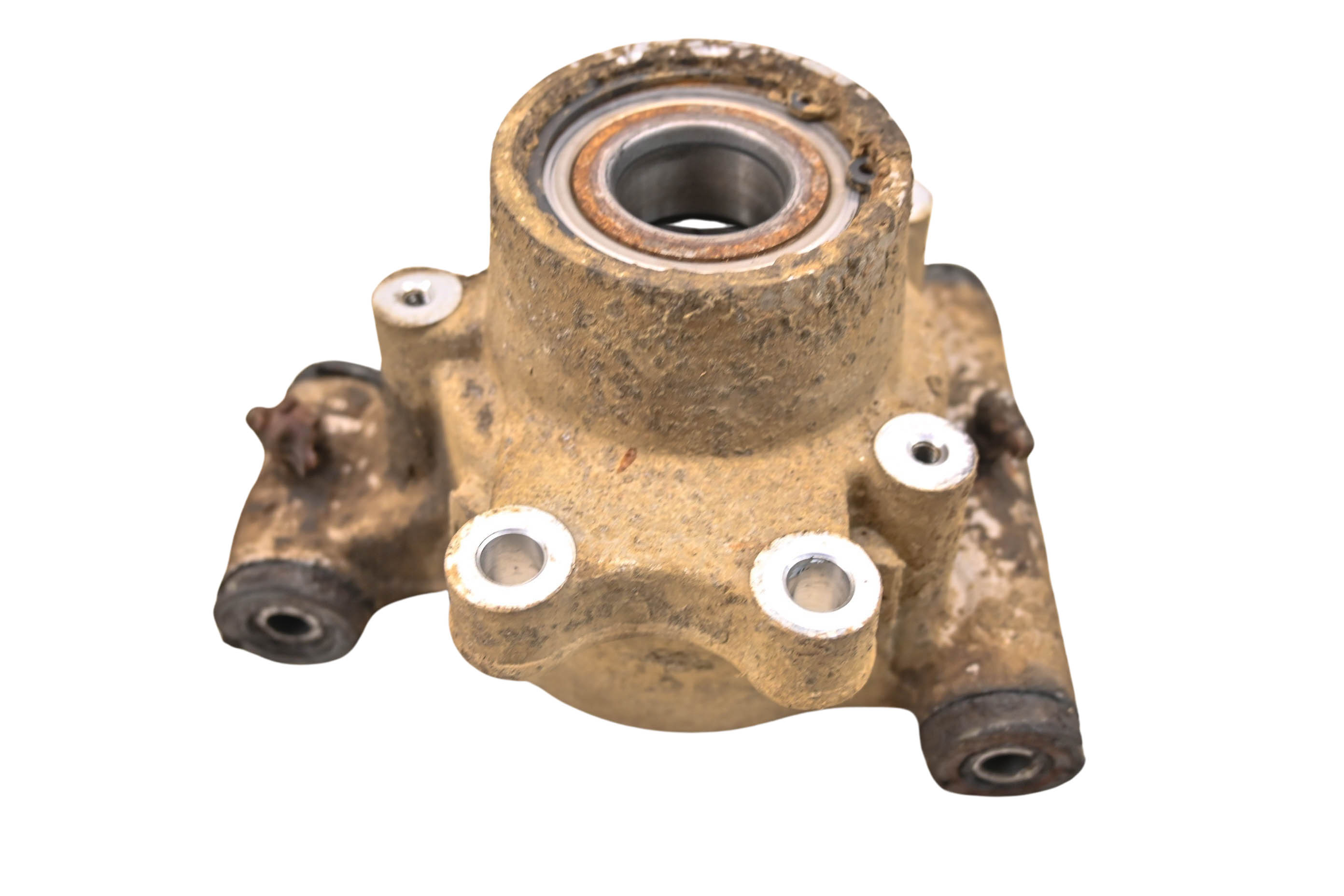 12 CFMoto ZForce 600 4x4 Rear Right Spindle Knuckle Z6