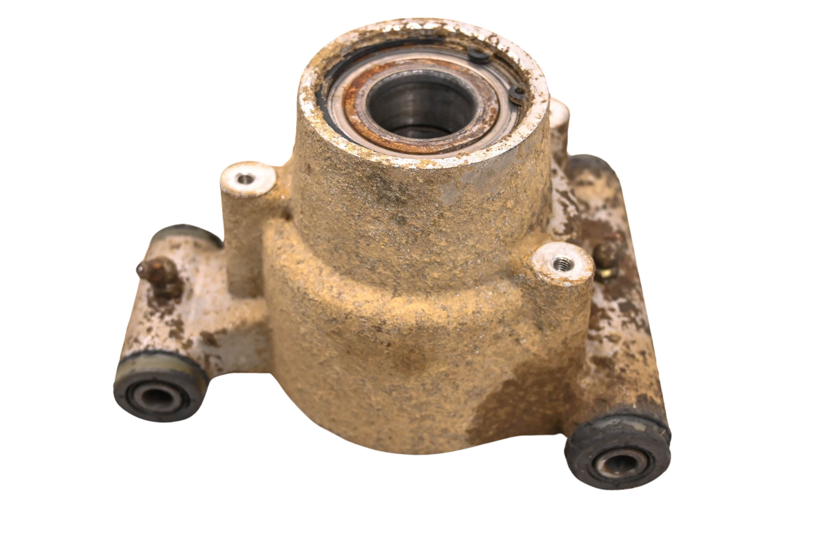 12 CFMoto ZForce 600 4x4 Rear Left Spindle Knuckle Z6