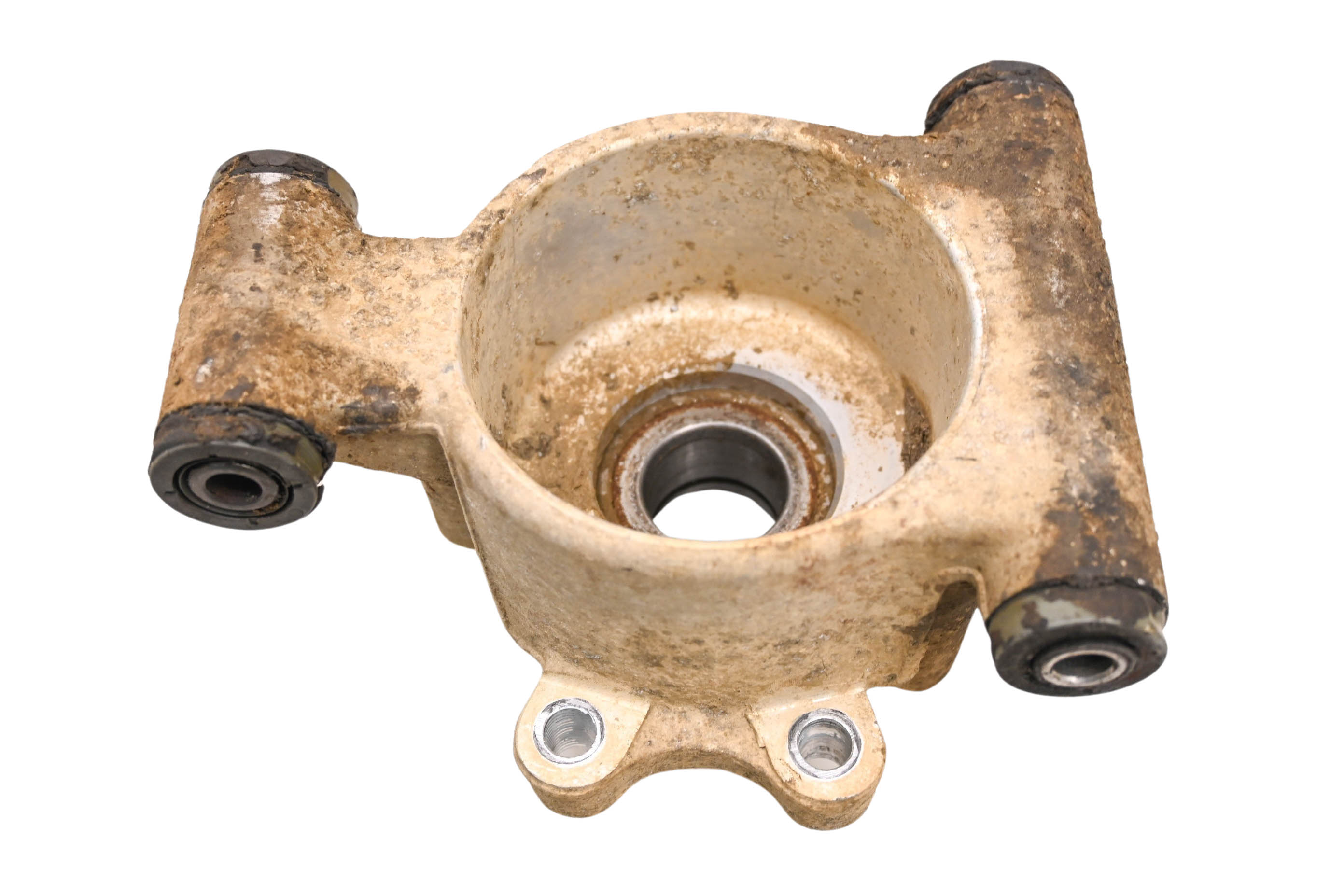 12 CFMoto ZForce 600 4x4 Rear Left Spindle Knuckle Z6
