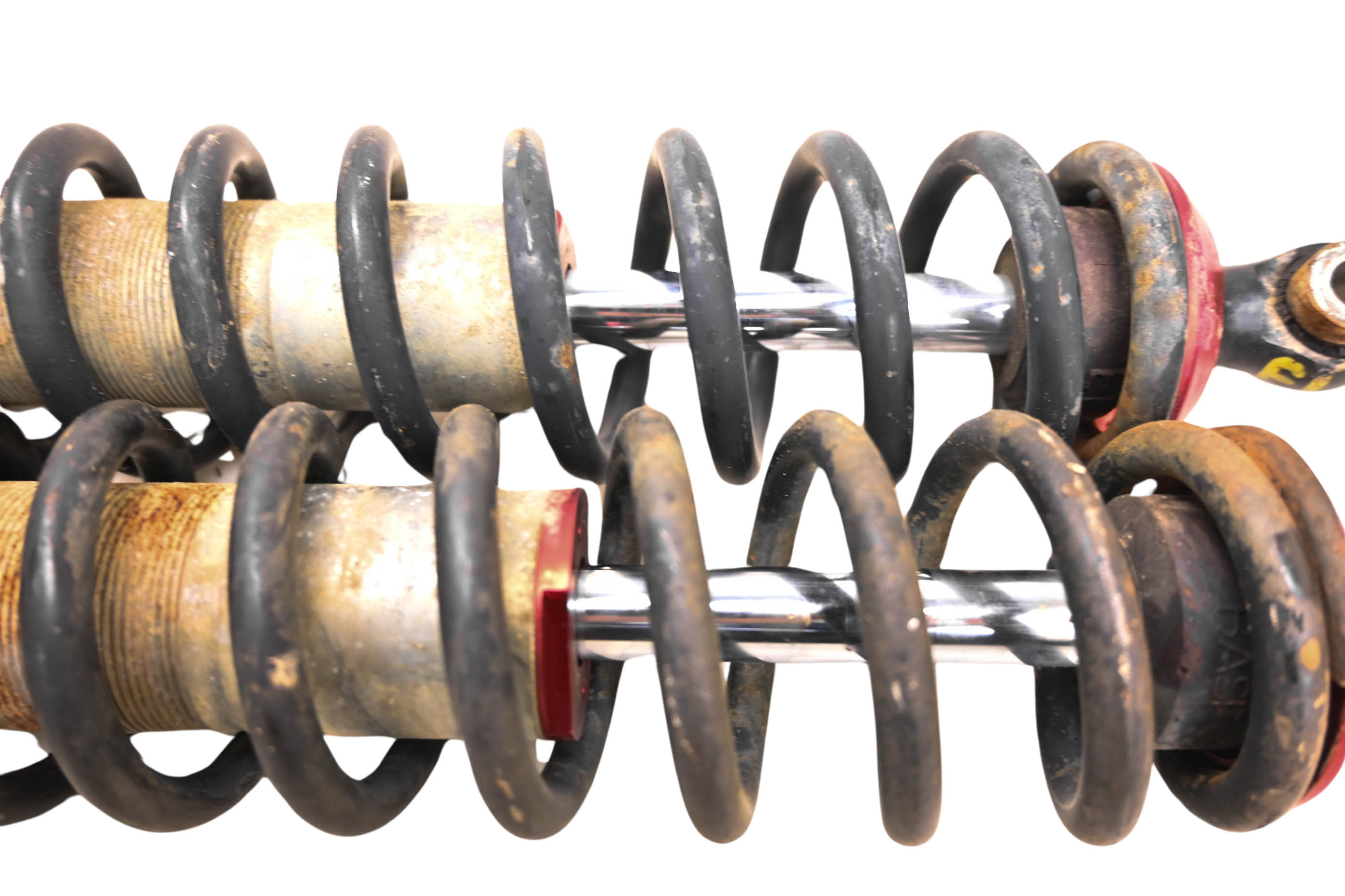 12 CFMoto ZForce 600 4x4 Front Shocks Z6