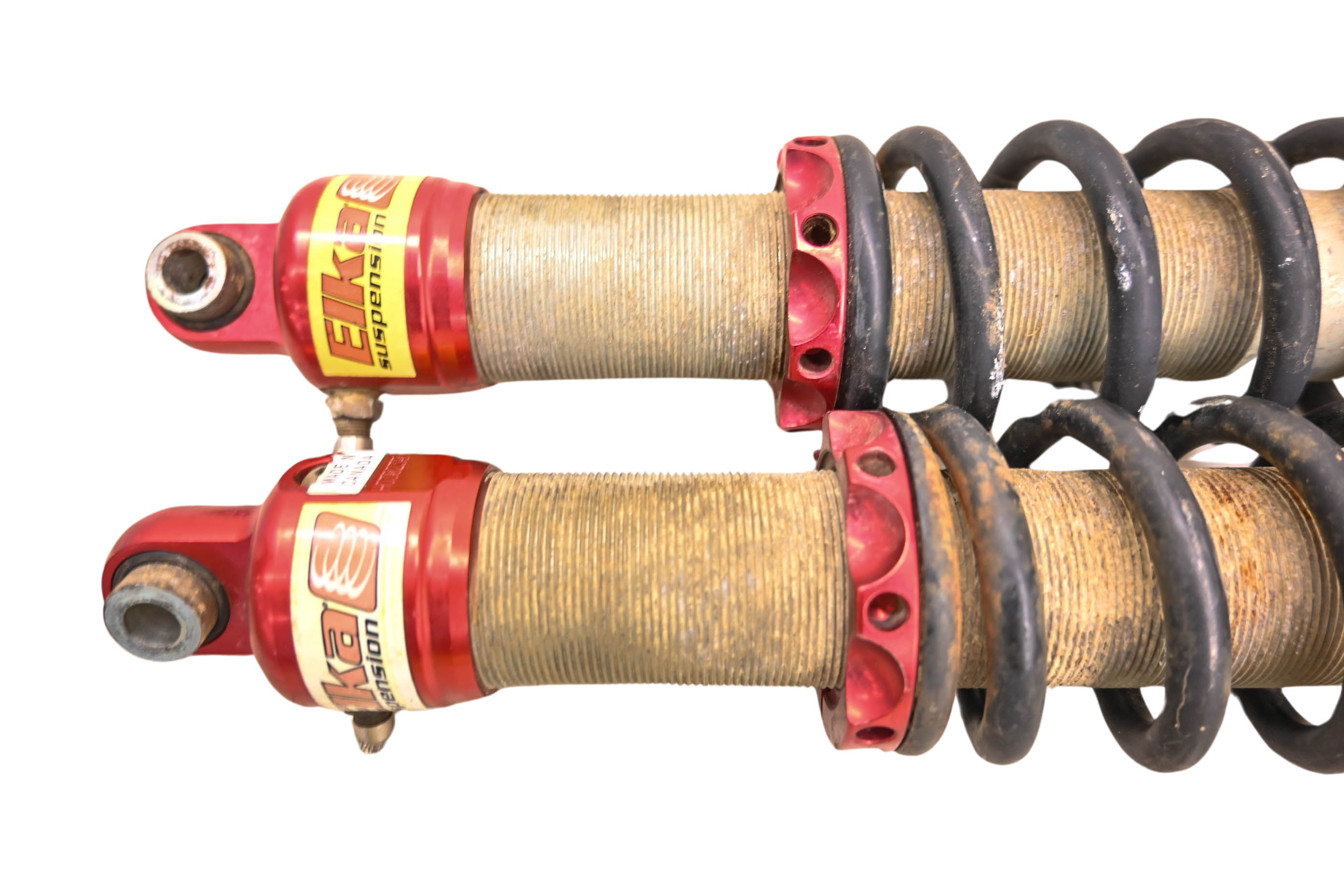 12 CFMoto ZForce 600 4x4 Front Shocks Z6