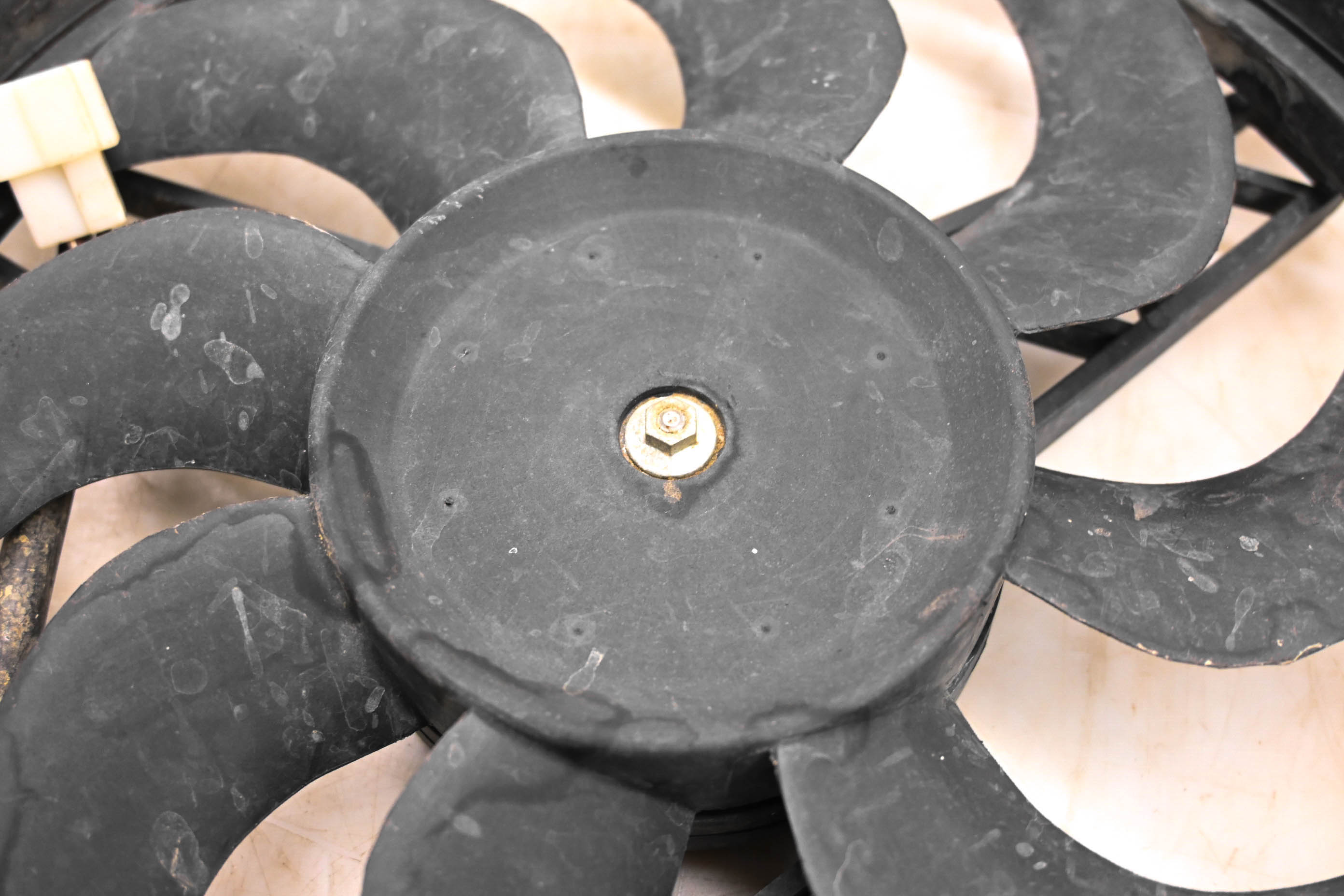 12 CFMoto ZForce 600 4x4 Radiator Fan Z6