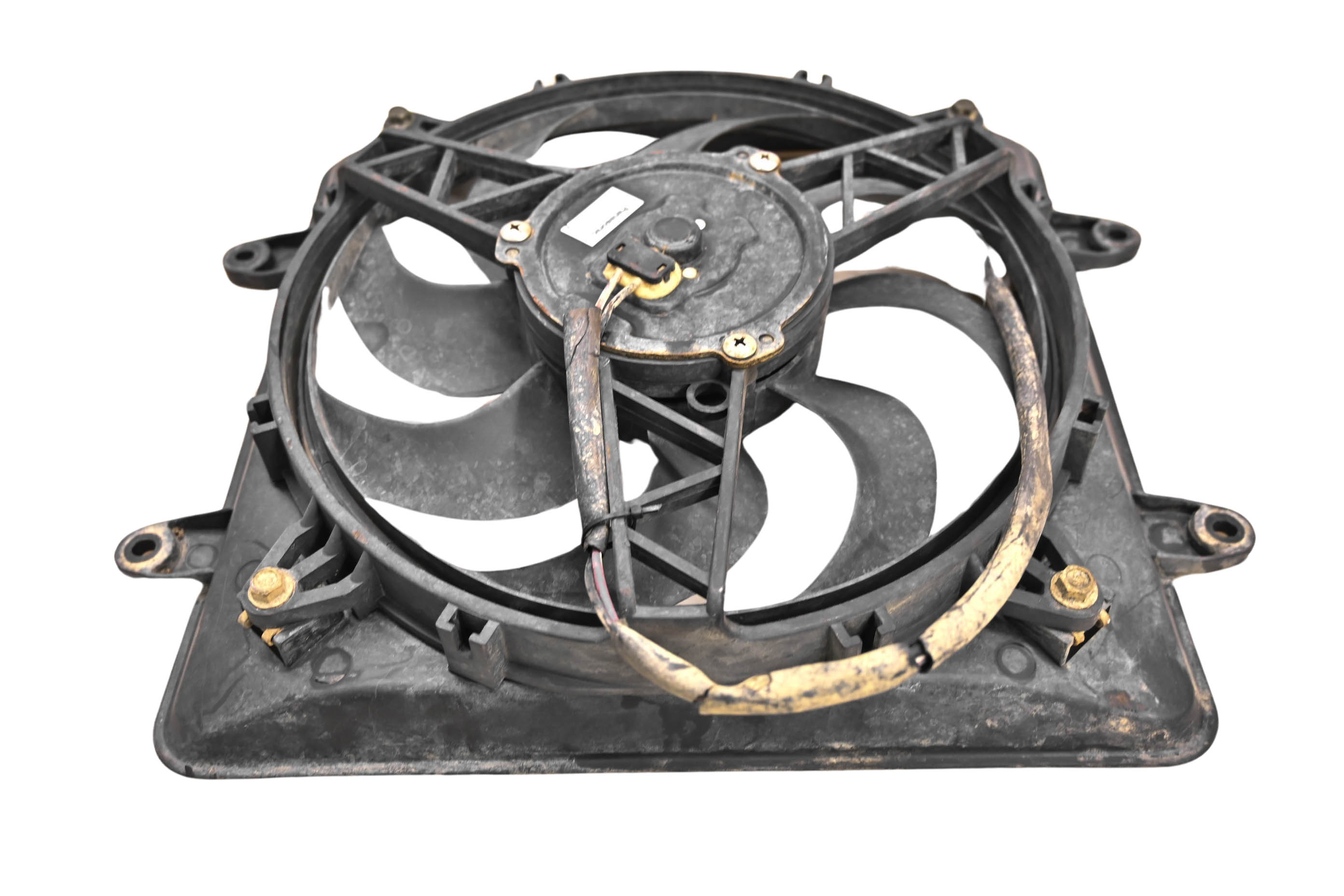 12 CFMoto ZForce 600 4x4 Radiator Fan Z6