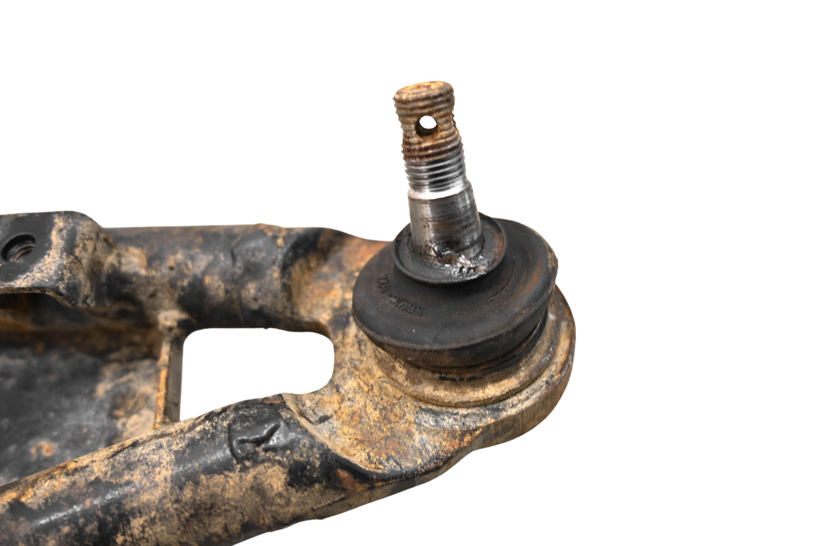 12 CFMoto ZForce 600 4x4 Front Upper Left A-Arm Z6