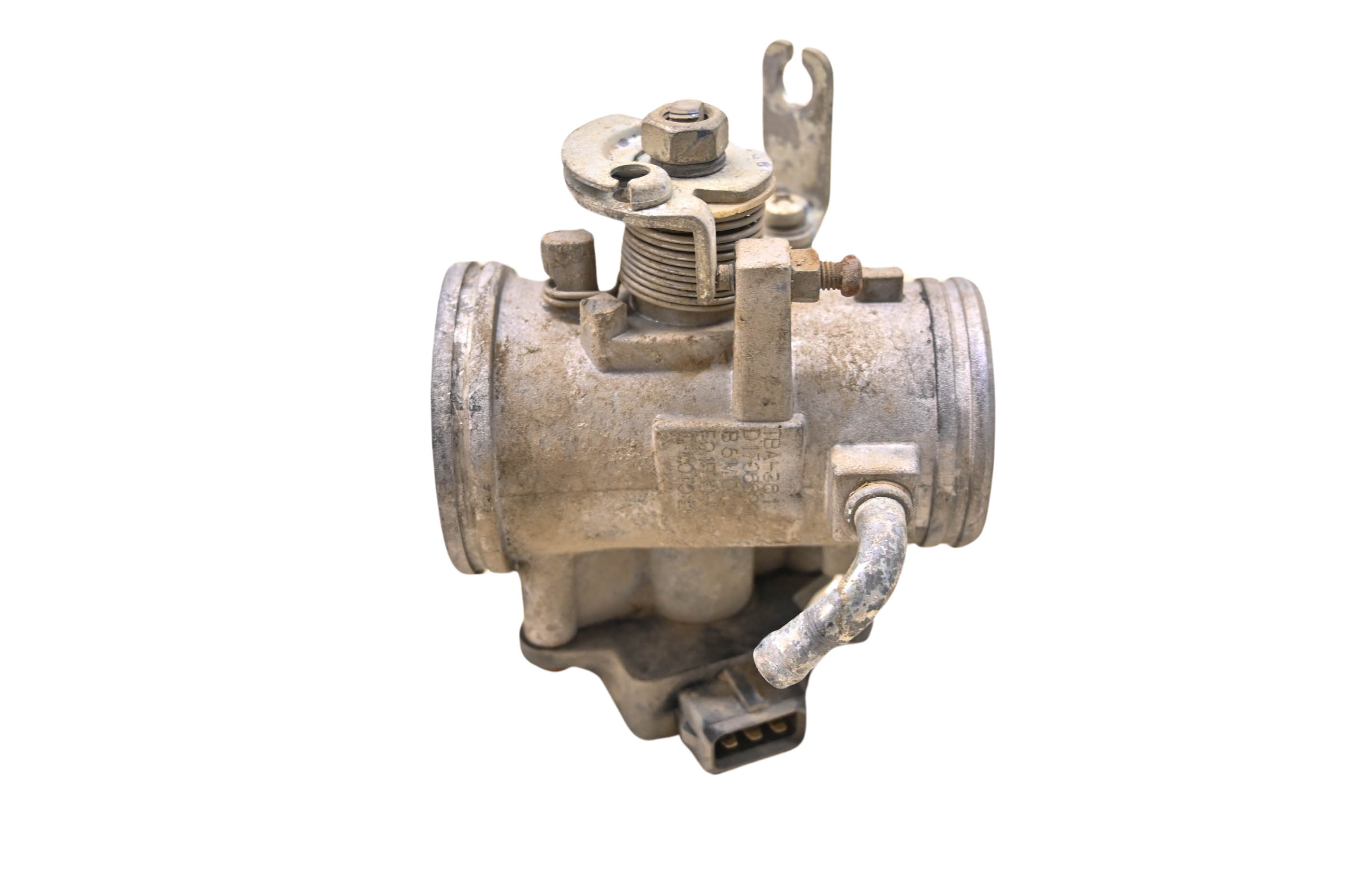 12 CFMoto ZForce 600 4x4 Throttle Body Z6
