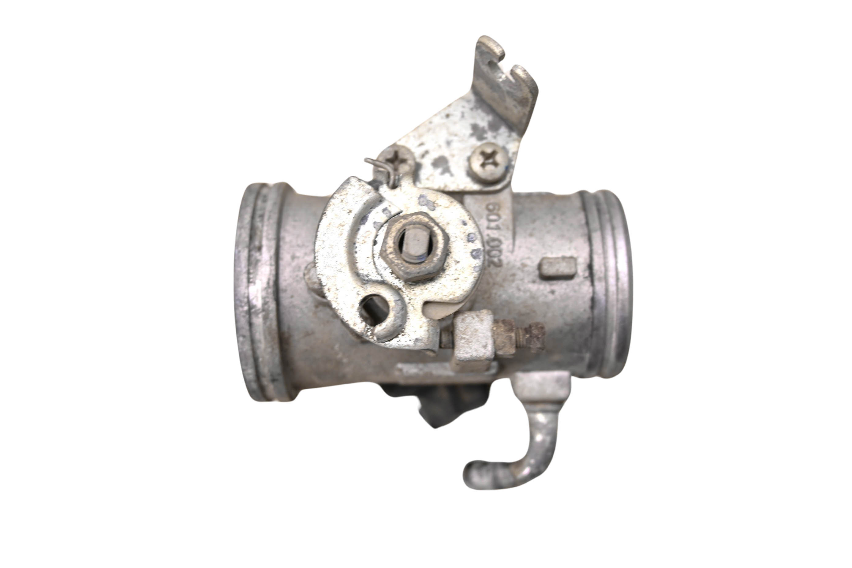 12 CFMoto ZForce 600 4x4 Throttle Body Z6