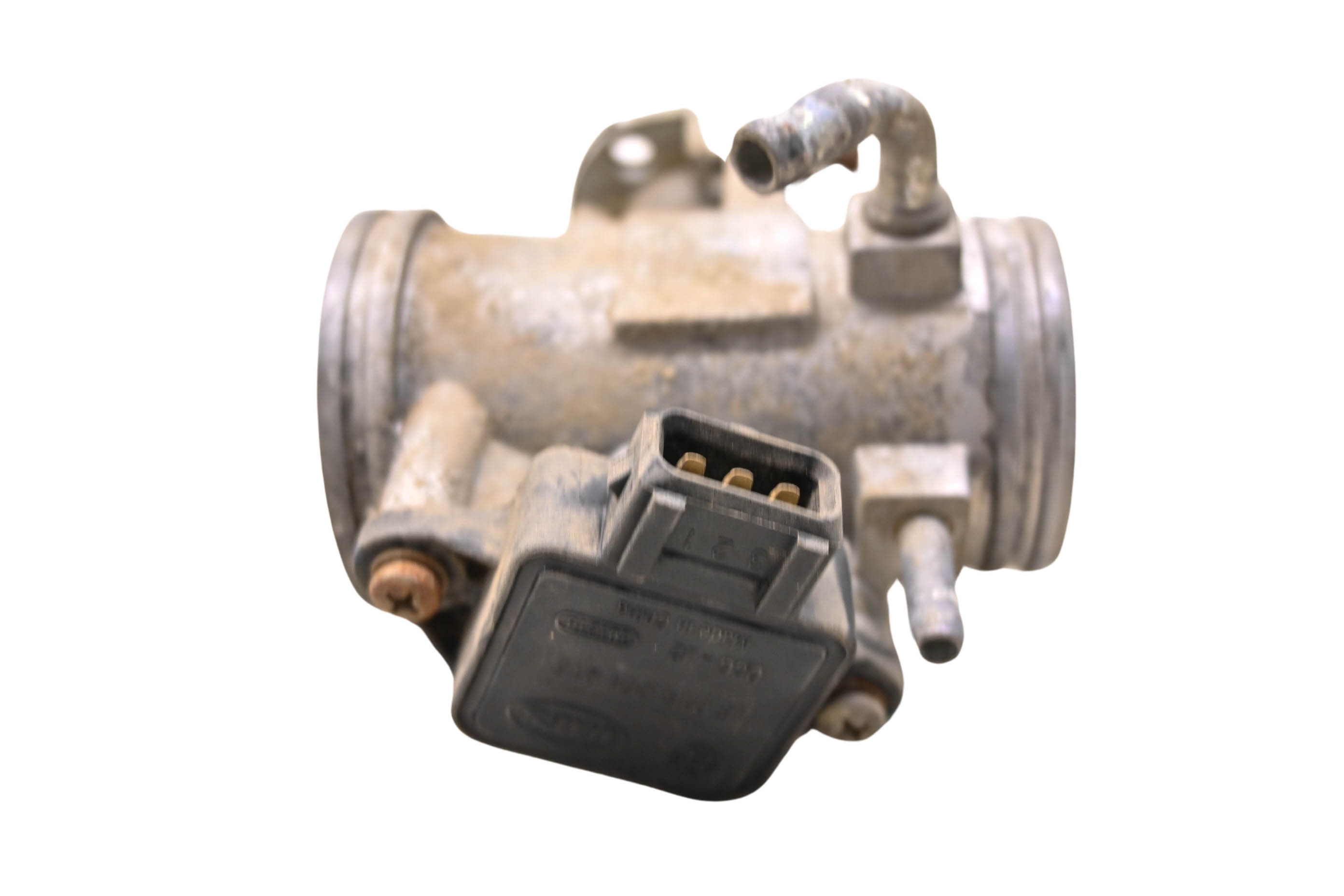 12 CFMoto ZForce 600 4x4 Throttle Body Z6