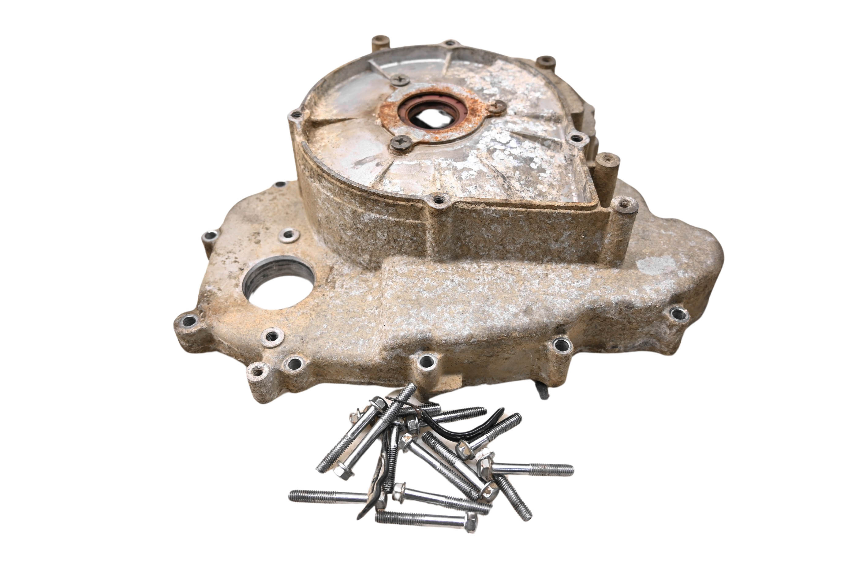 12 CFMoto ZForce 600 4x4 Stator Cover Z6
