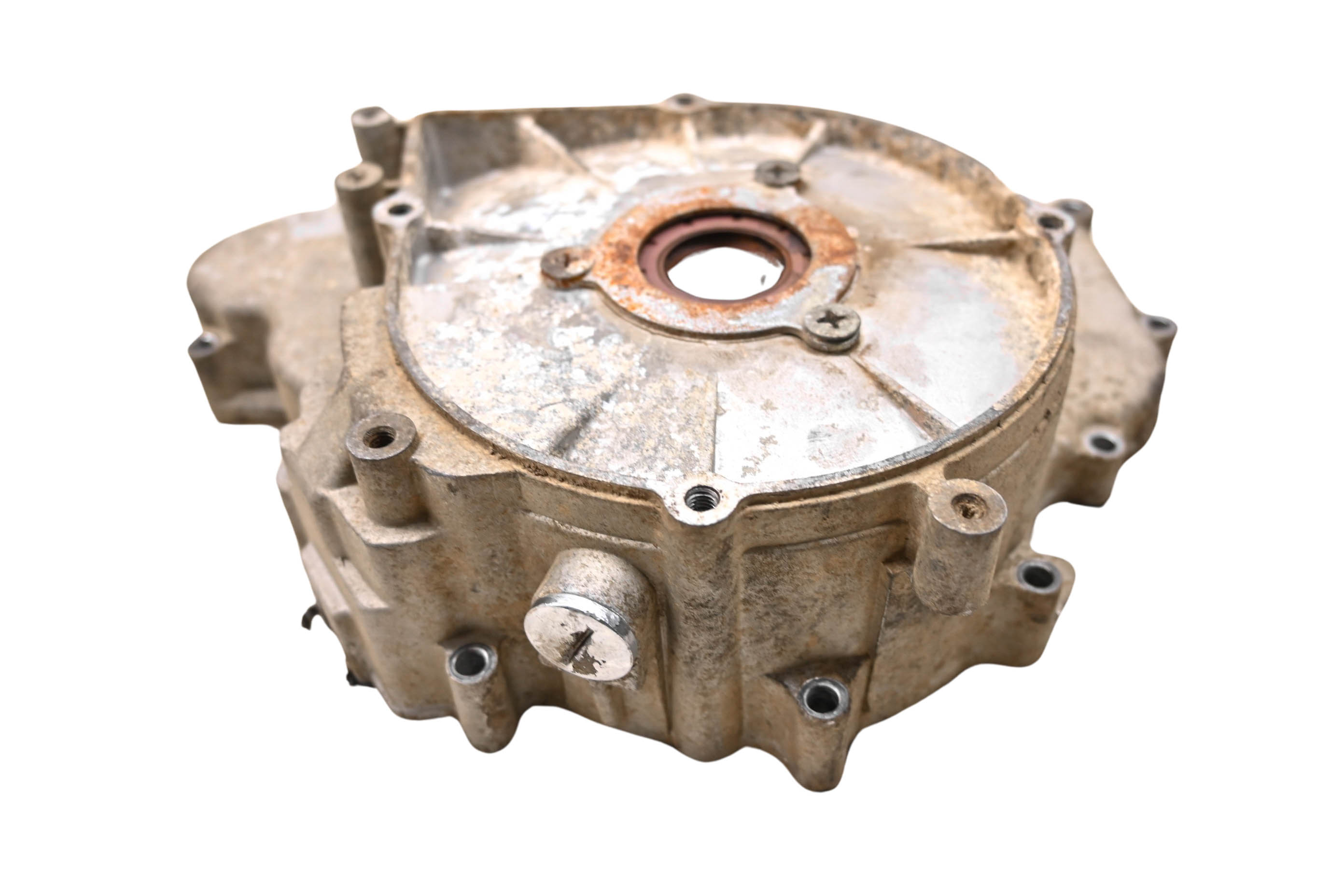 12 CFMoto ZForce 600 4x4 Stator Cover Z6