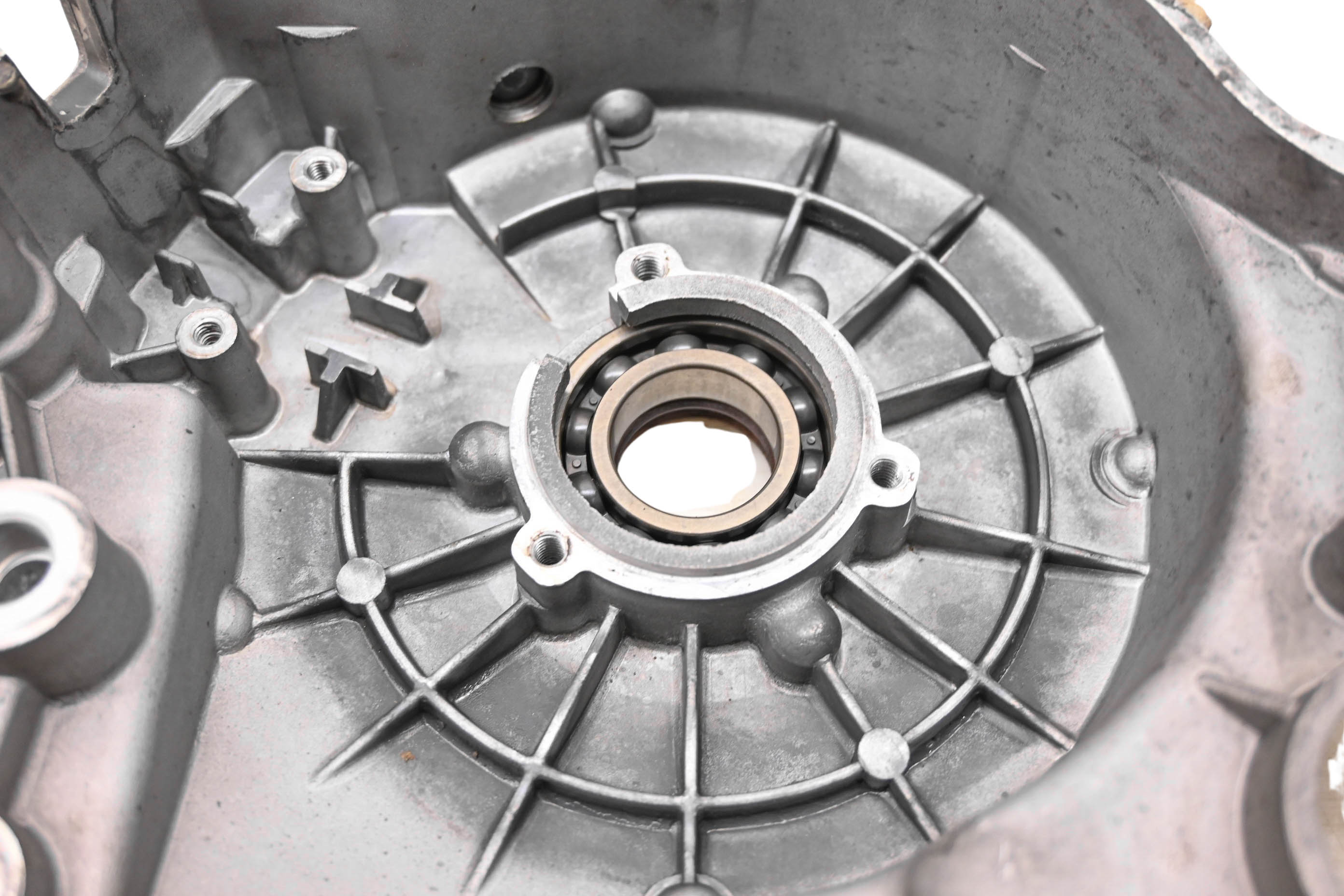12 CFMoto ZForce 600 4x4 Stator Cover Z6