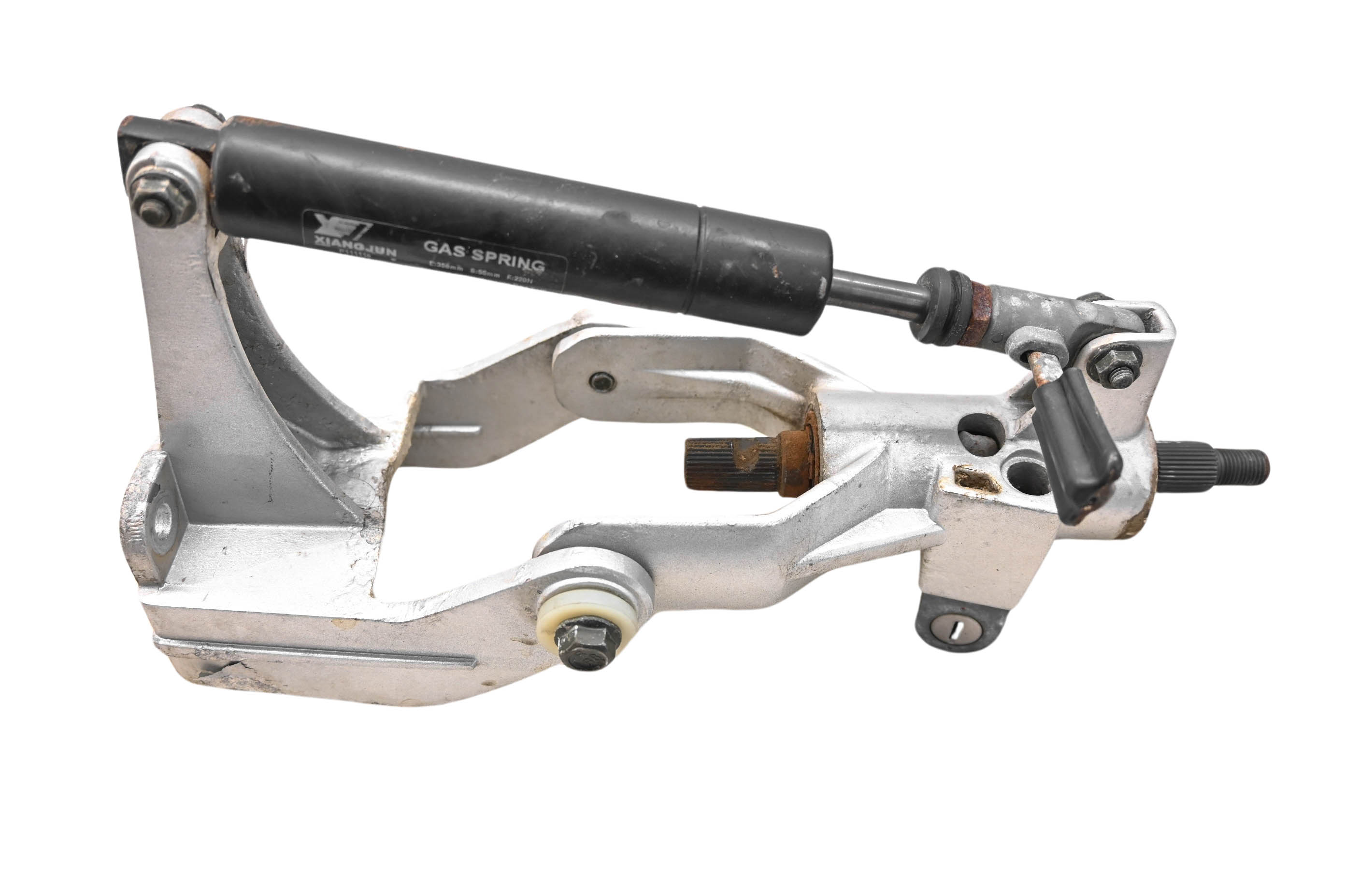 12 CFMoto ZForce 600 4x4 Steering Tilt Bracket & Damper Z6