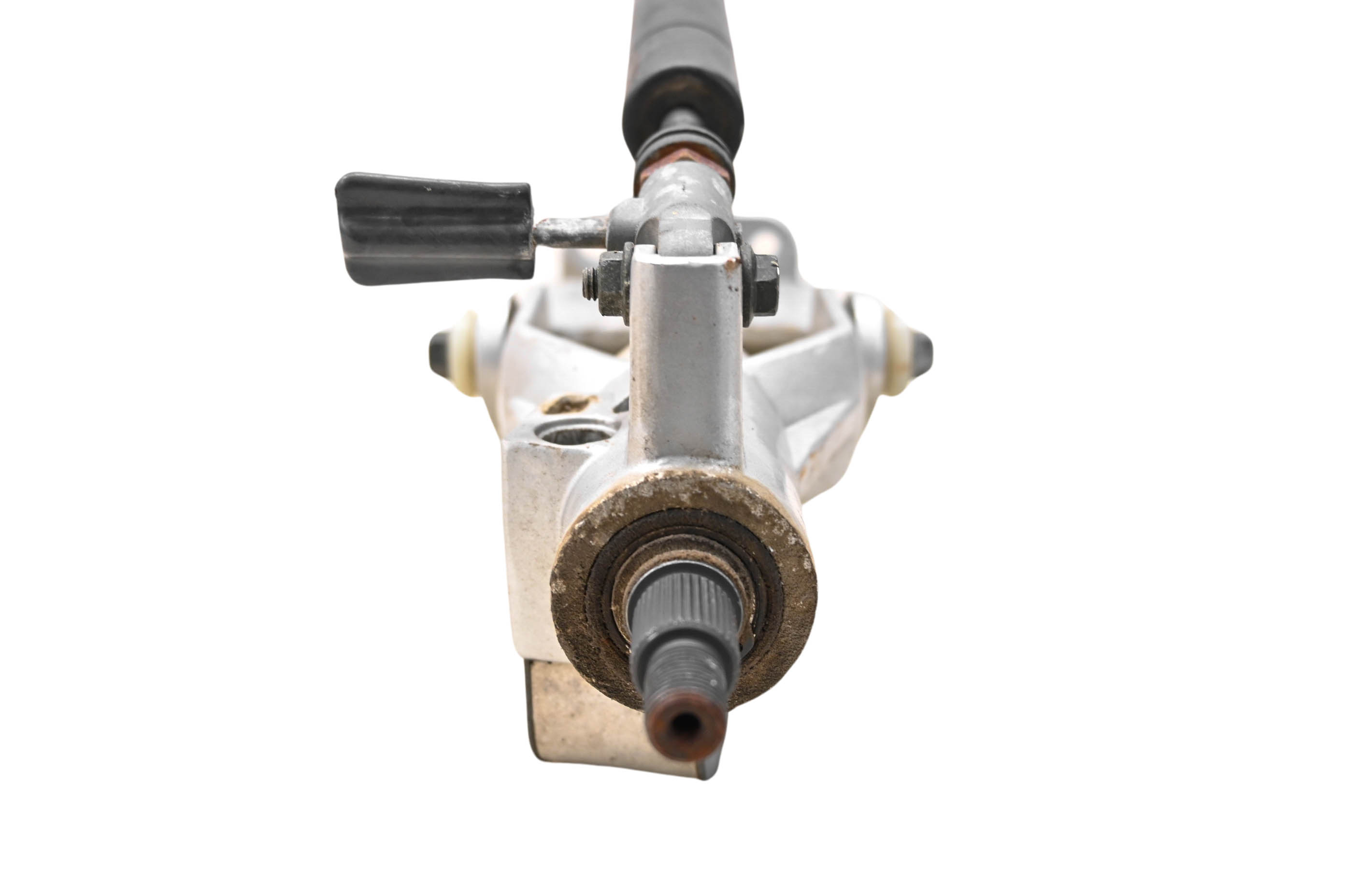 12 CFMoto ZForce 600 4x4 Steering Tilt Bracket & Damper Z6