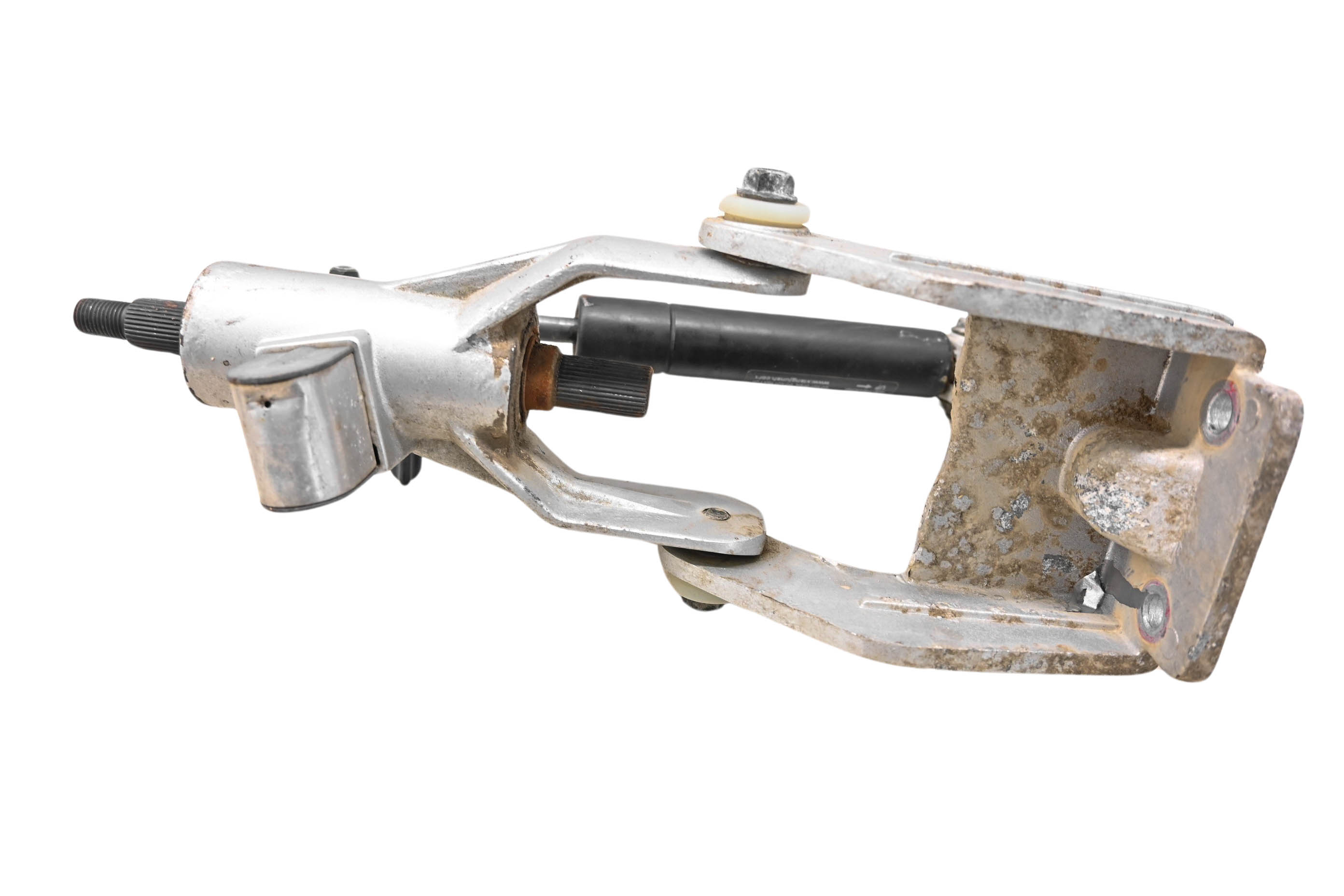 12 CFMoto ZForce 600 4x4 Steering Tilt Bracket & Damper Z6