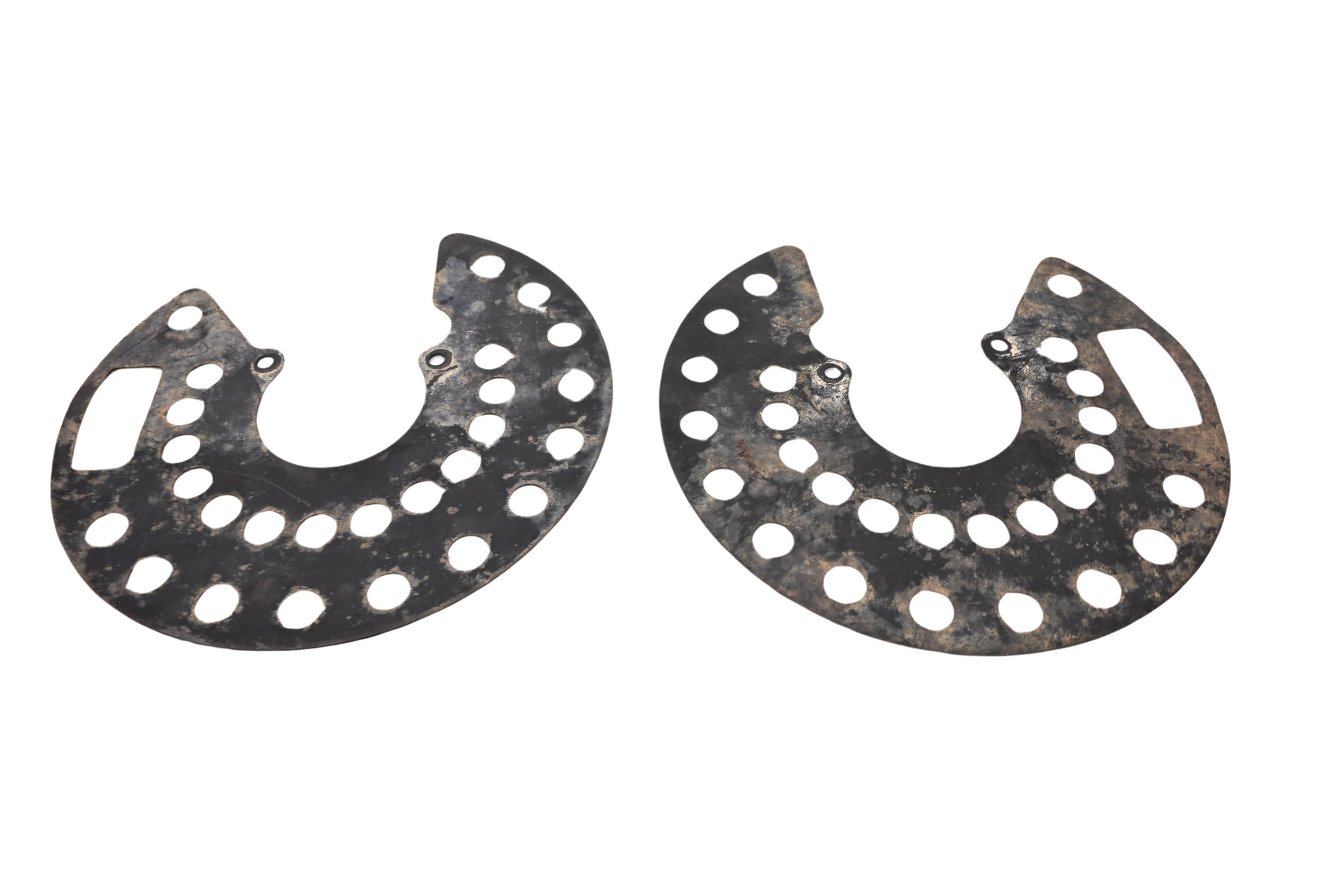 12 CFMoto ZForce 600 4x4 Front Rotor Guards Left & Right Z6