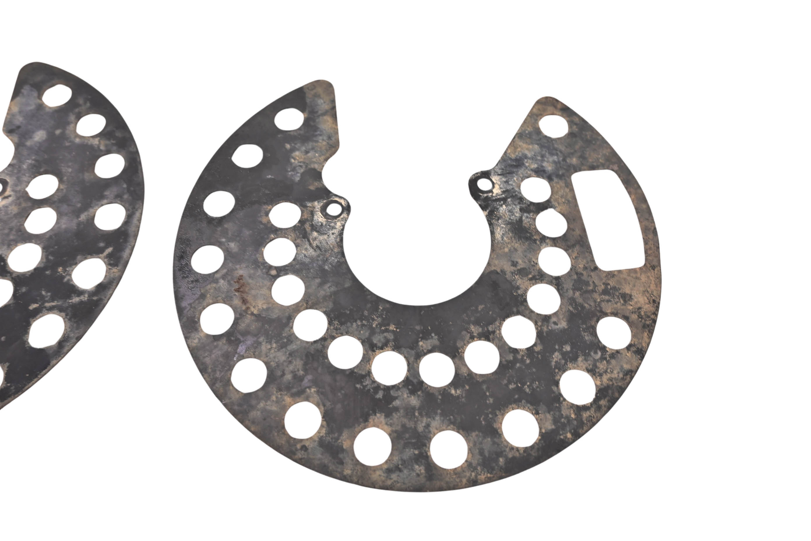 12 CFMoto ZForce 600 4x4 Front Rotor Guards Left & Right Z6
