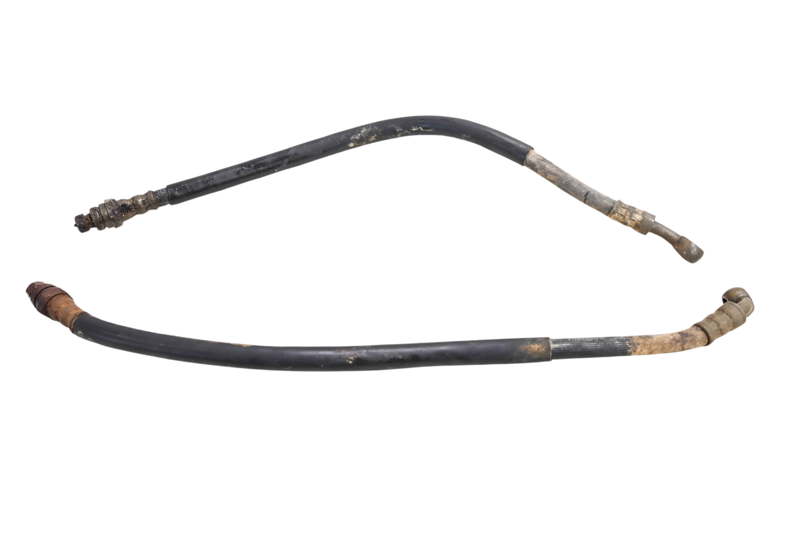 12 CFMoto ZForce 600 4x4 Oil Pipe Lines Z6