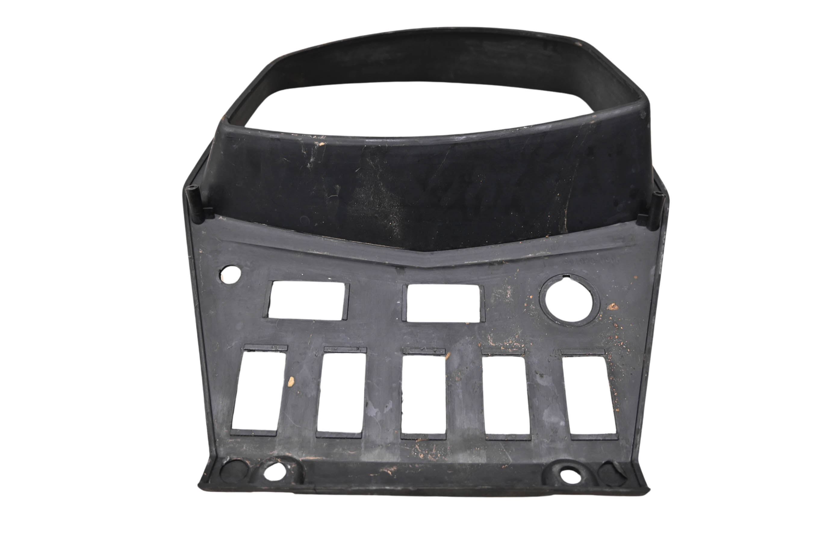 12 CFMoto ZForce 600 4x4 Speedometer Dash Bezel Cover Z6