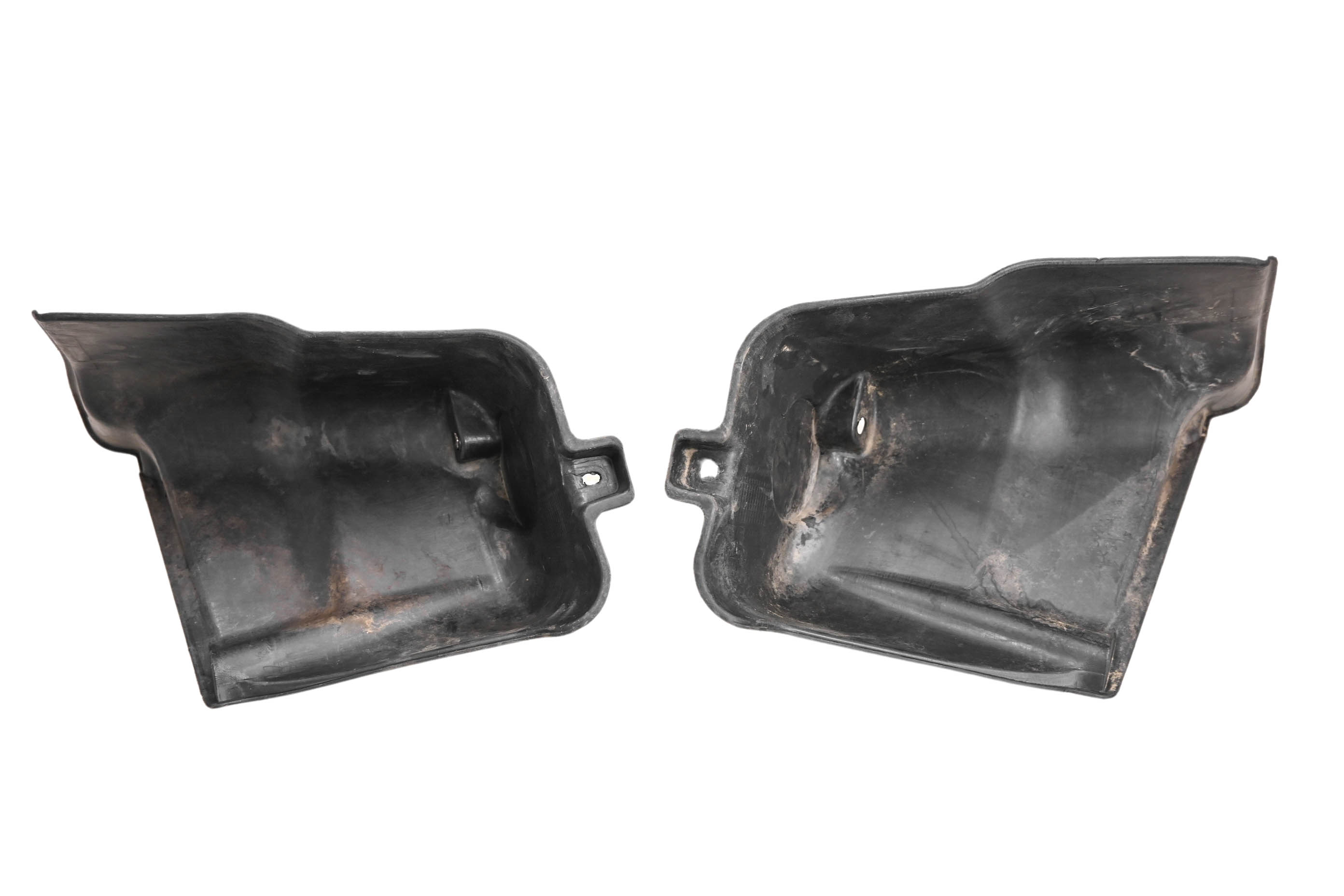 12 CFMoto ZForce 600 4x4 Headlight Backing Covers Left & Right Z6