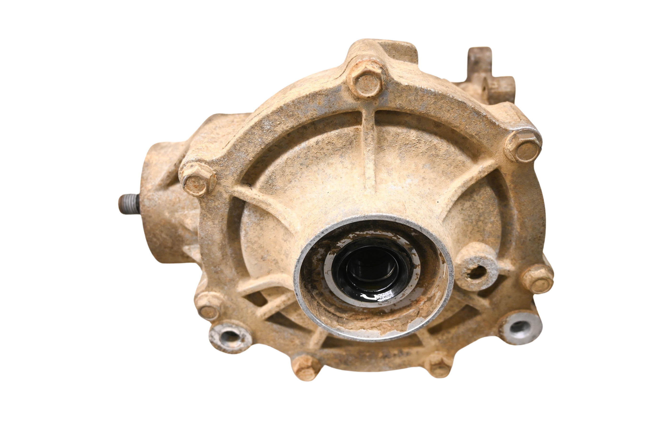 12 CFMoto ZForce 600 4x4 Front Differential Z6