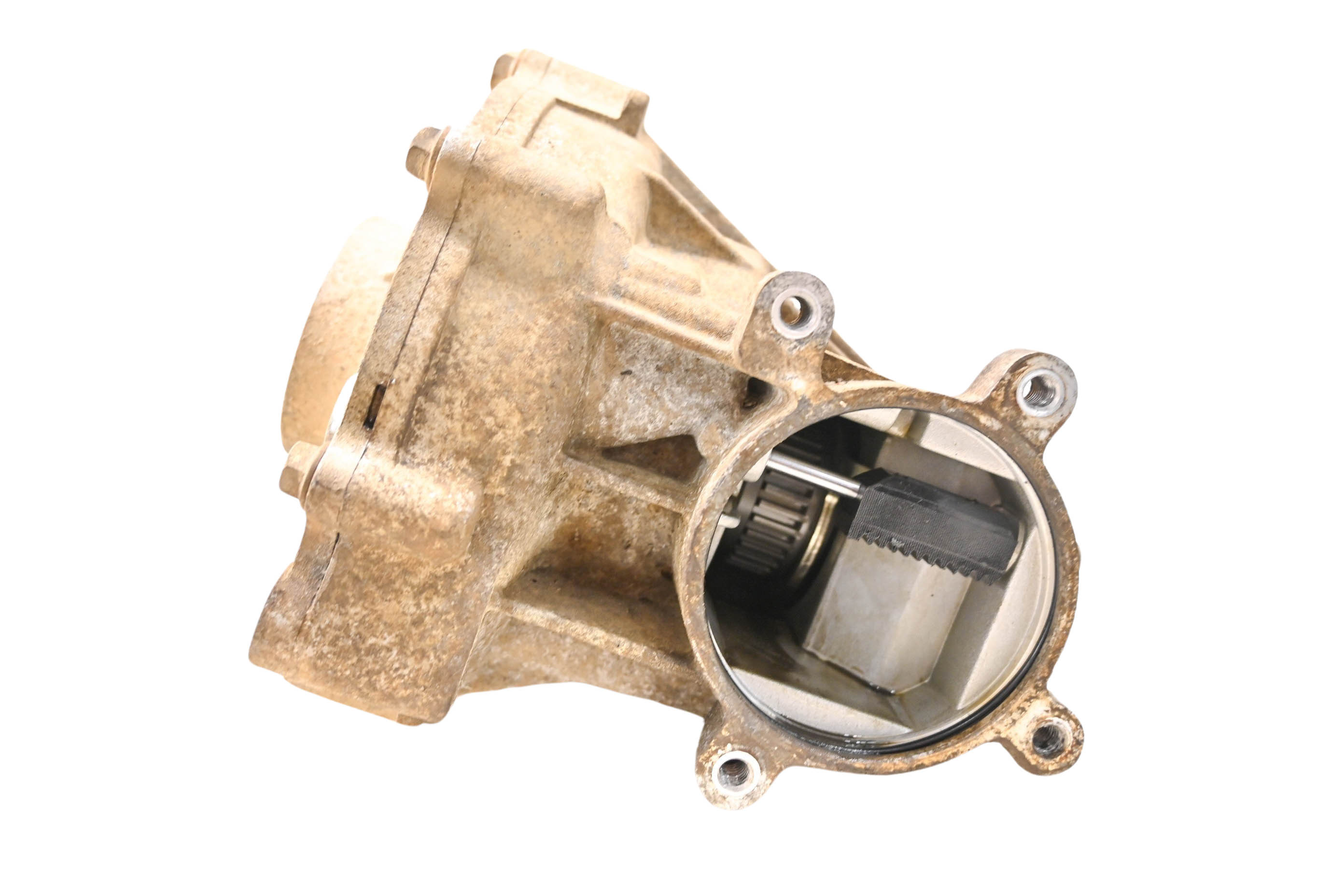 12 CFMoto ZForce 600 4x4 Front Differential Z6