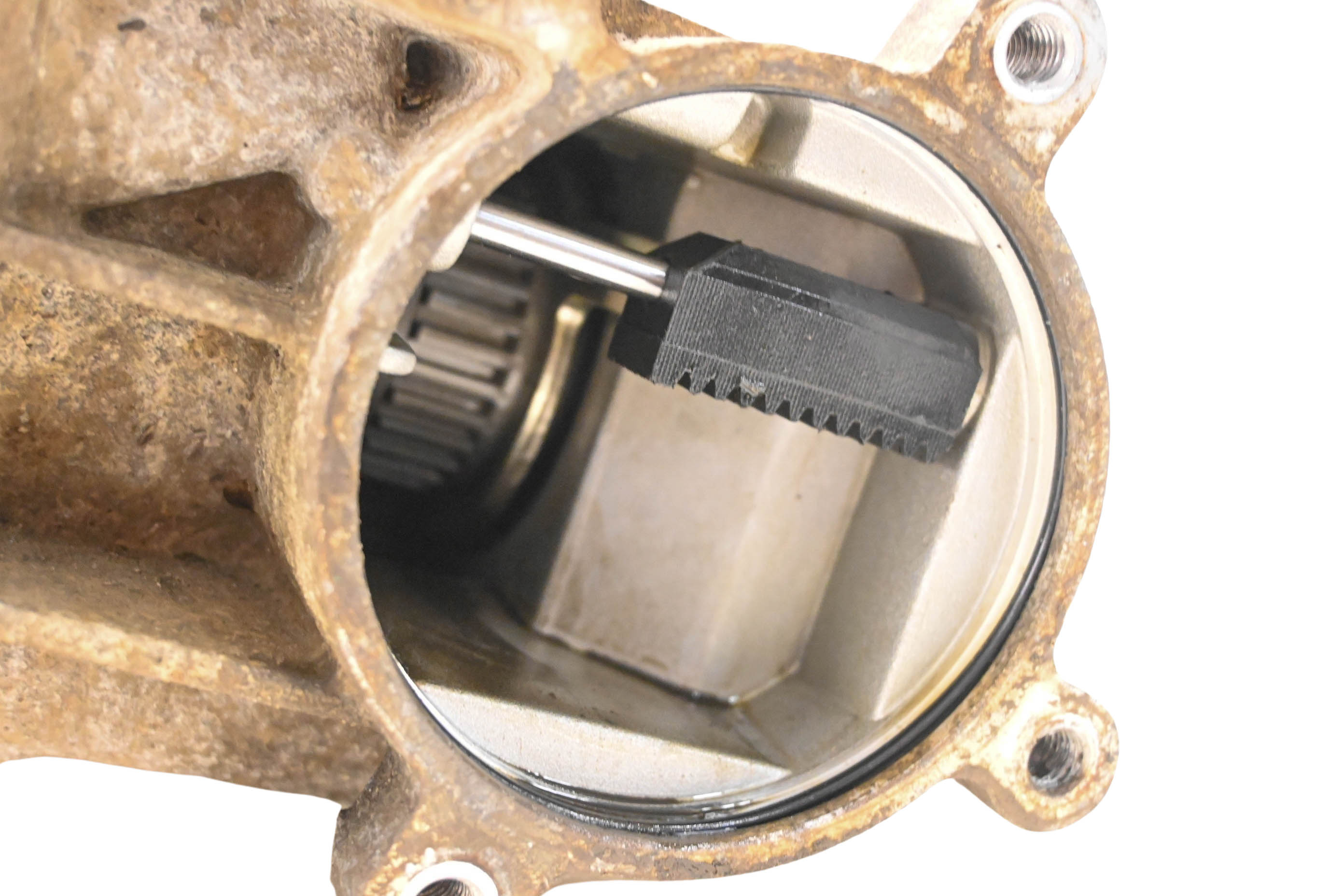 12 CFMoto ZForce 600 4x4 Front Differential Z6