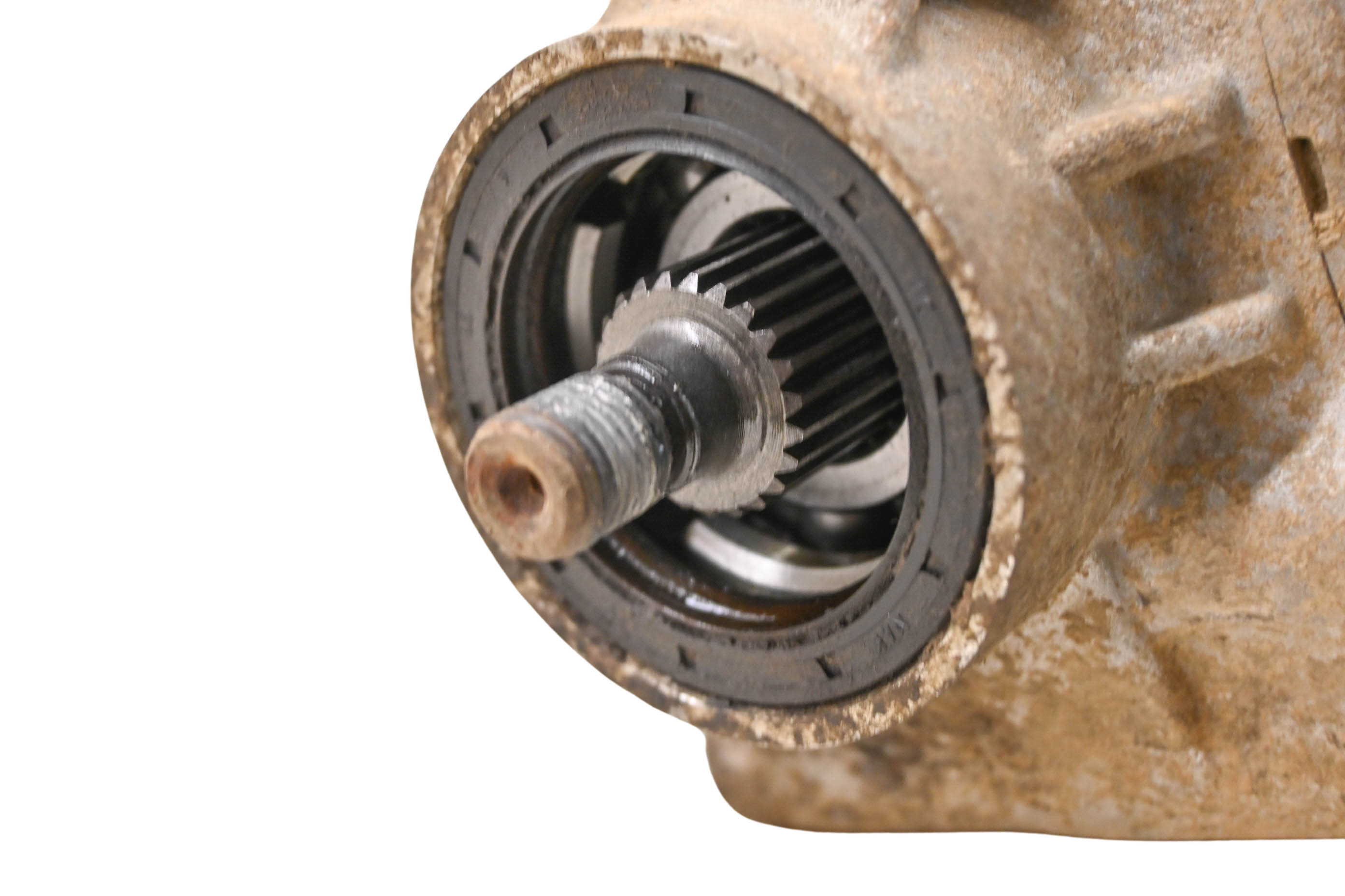 12 CFMoto ZForce 600 4x4 Front Differential Z6