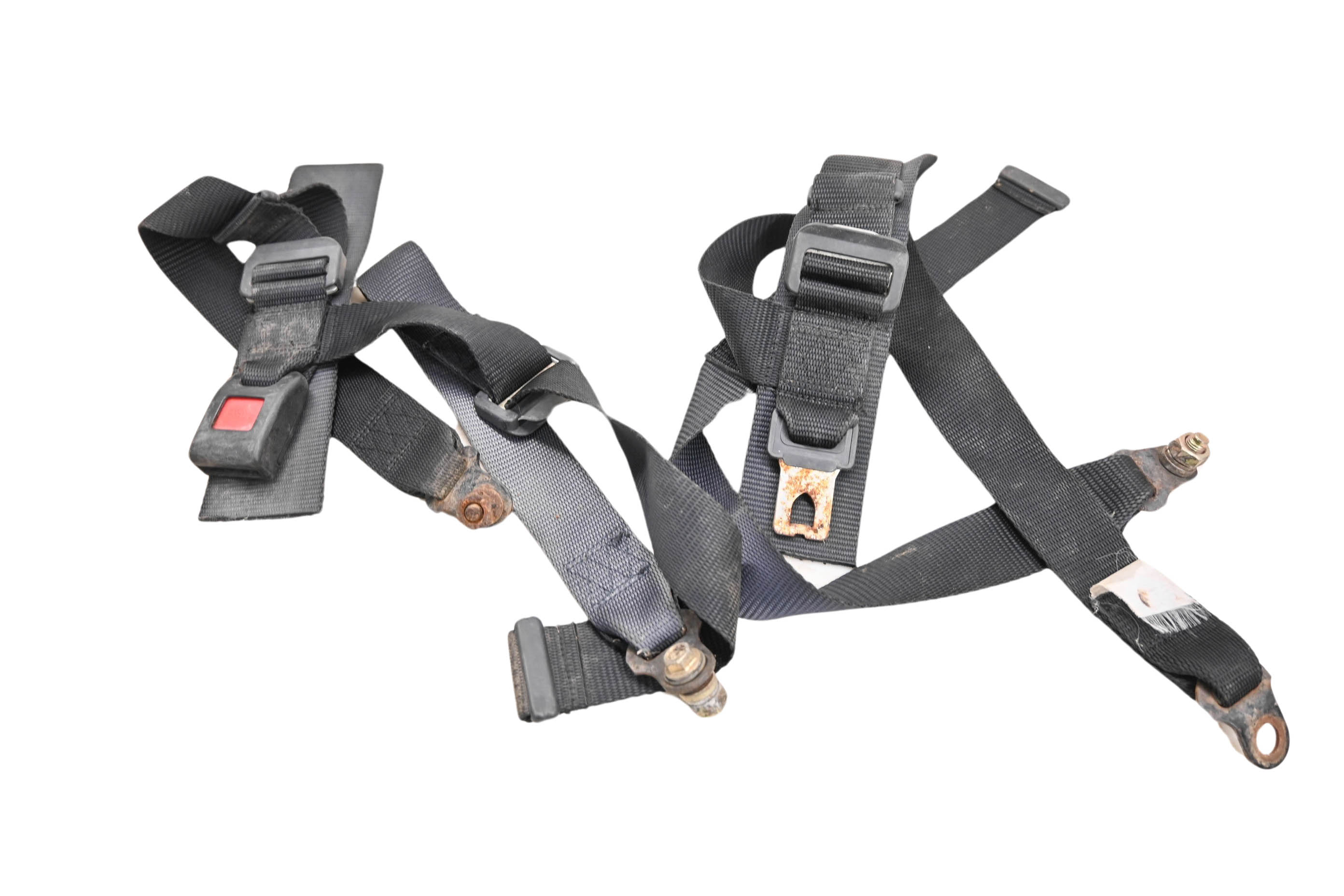 12 CFMoto ZForce 600 4x4 Seat Belt Assembly Z6