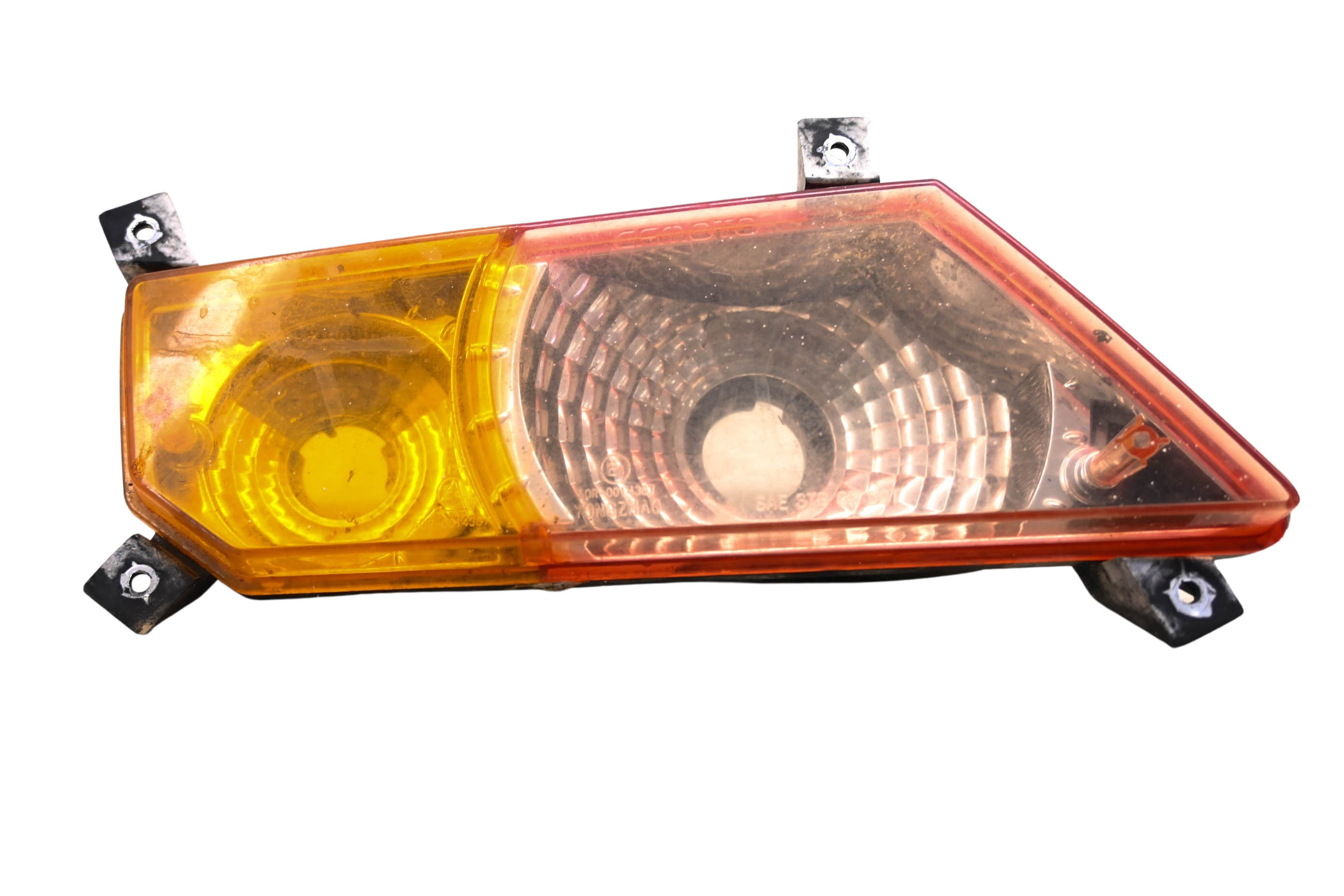 12 CFMoto ZForce 600 4x4 Rear Left Tail Brake Light Z6