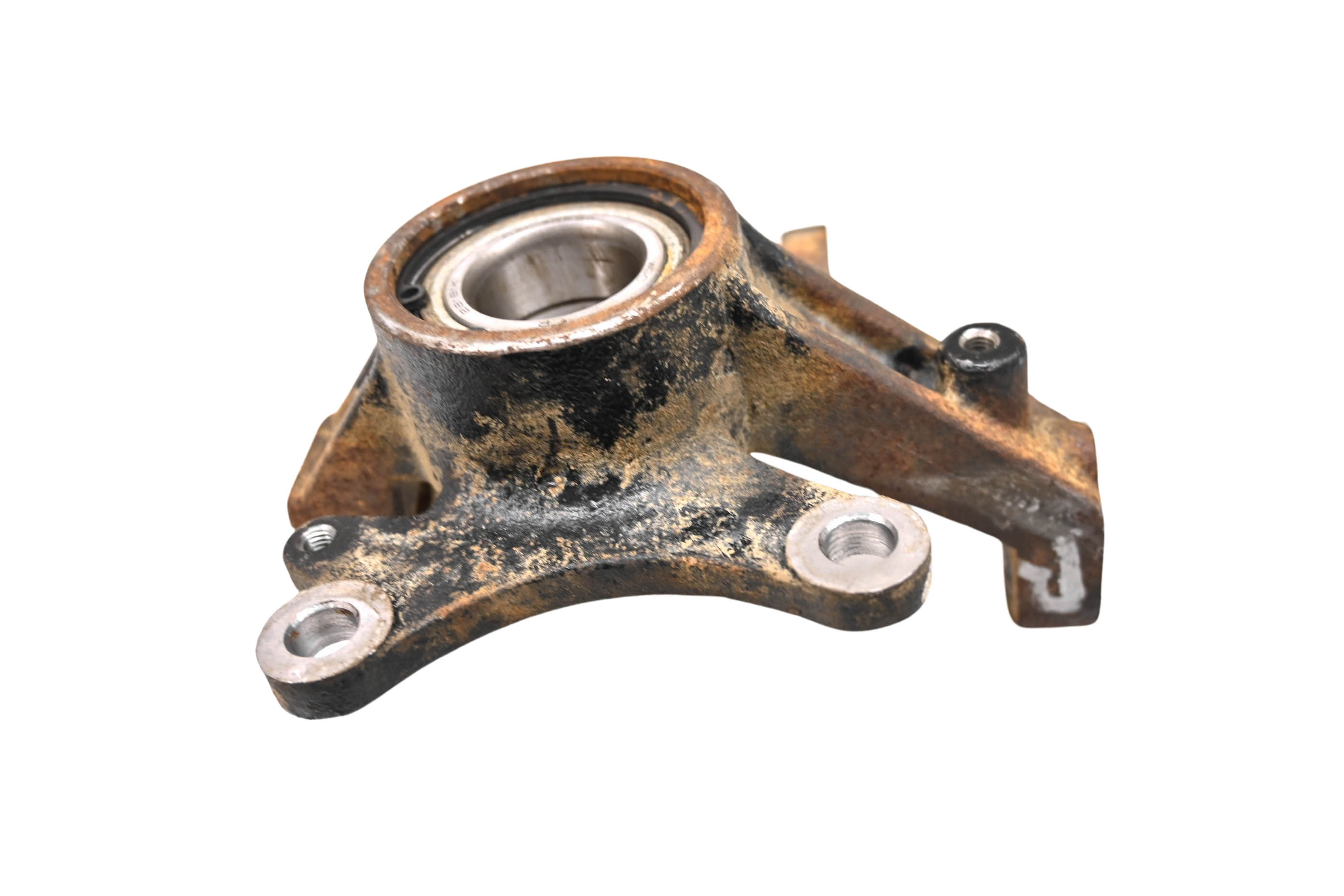 18 CFMoto CForce 500 4x4 Front Right Spindle Knuckle