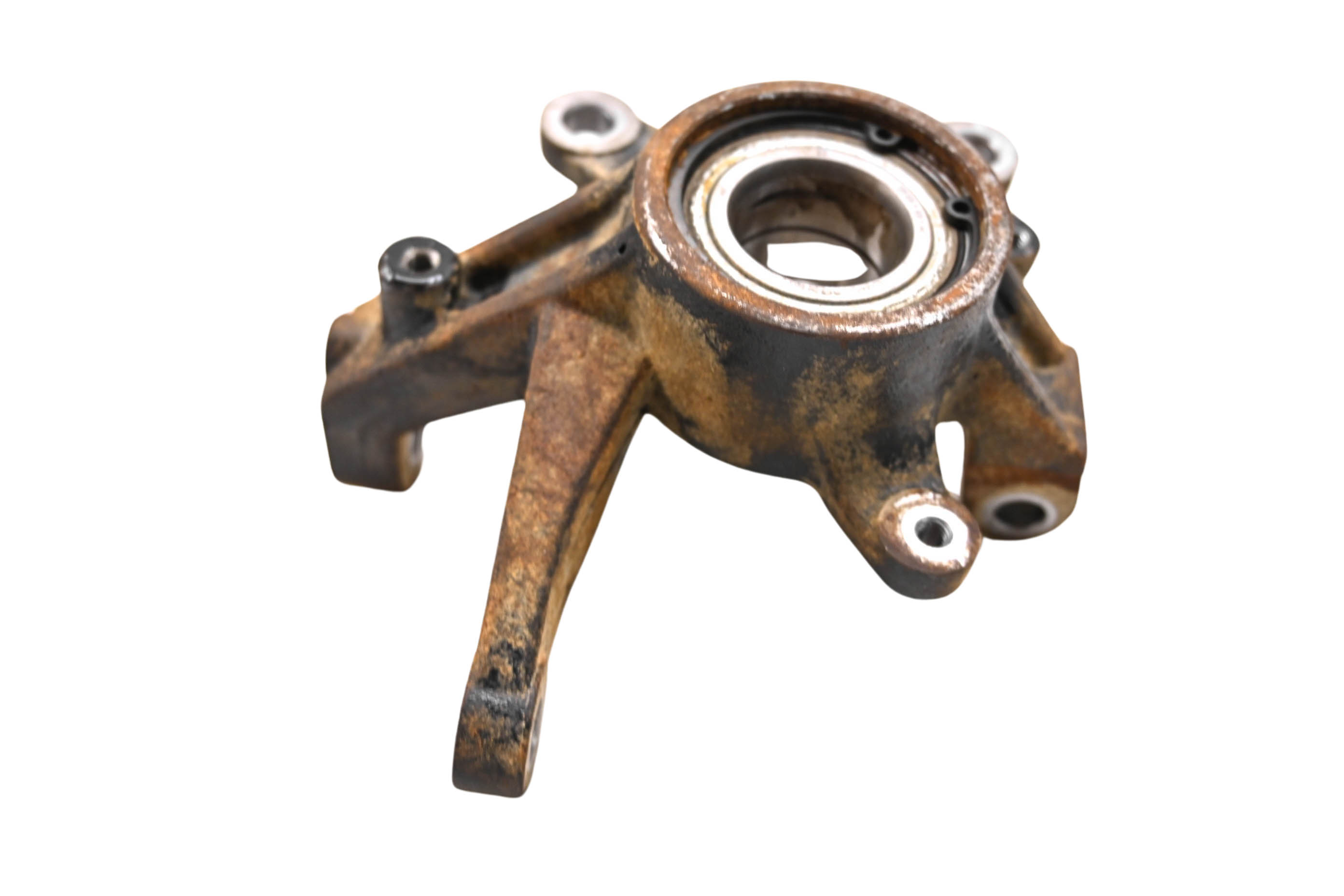 18 CFMoto CForce 500 4x4 Front Right Spindle Knuckle