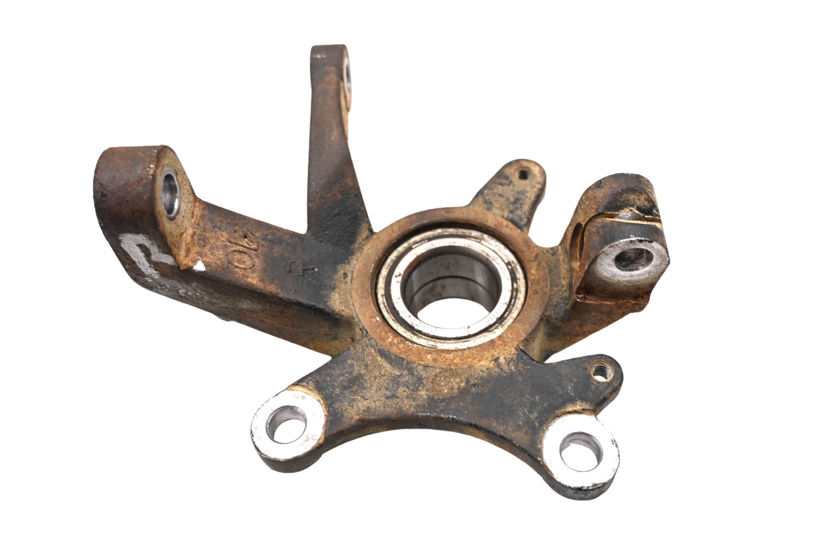 18 CFMoto CForce 500 4x4 Front Right Spindle Knuckle