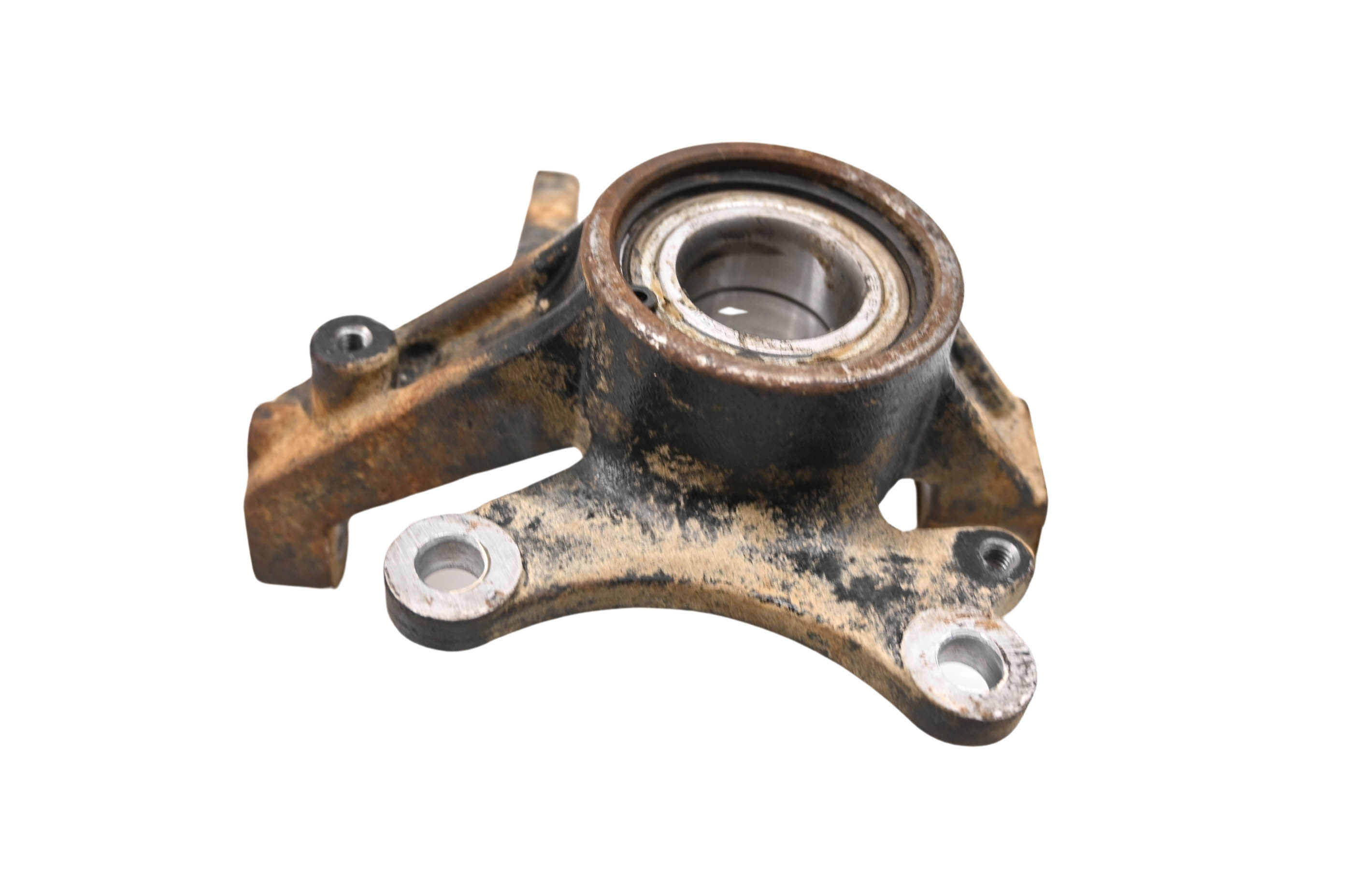 18 CFMoto CForce 500 4x4 Front Left Spindle Knuckle
