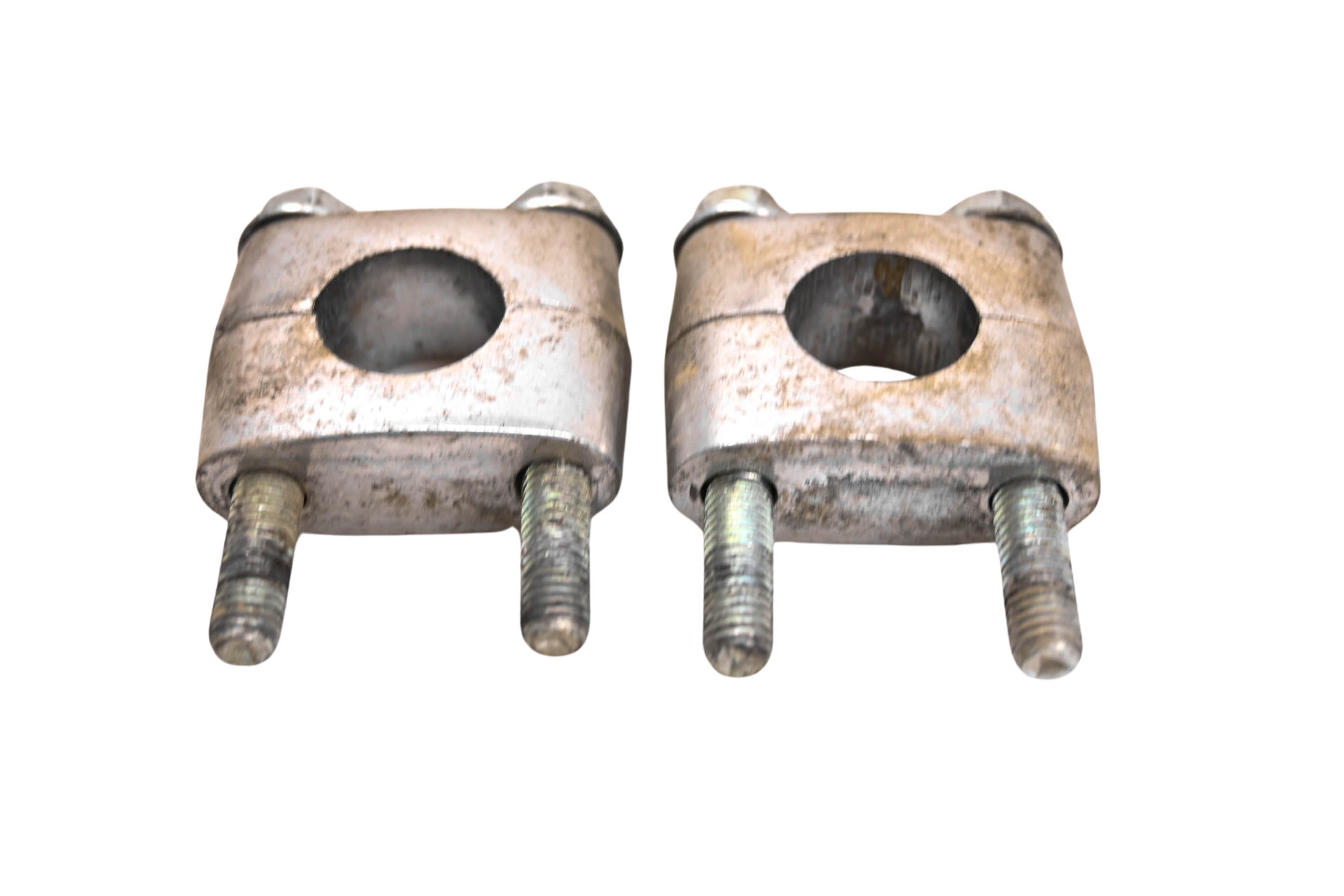 18 CFMoto CForce 500 4x4 Handlebar Clamps