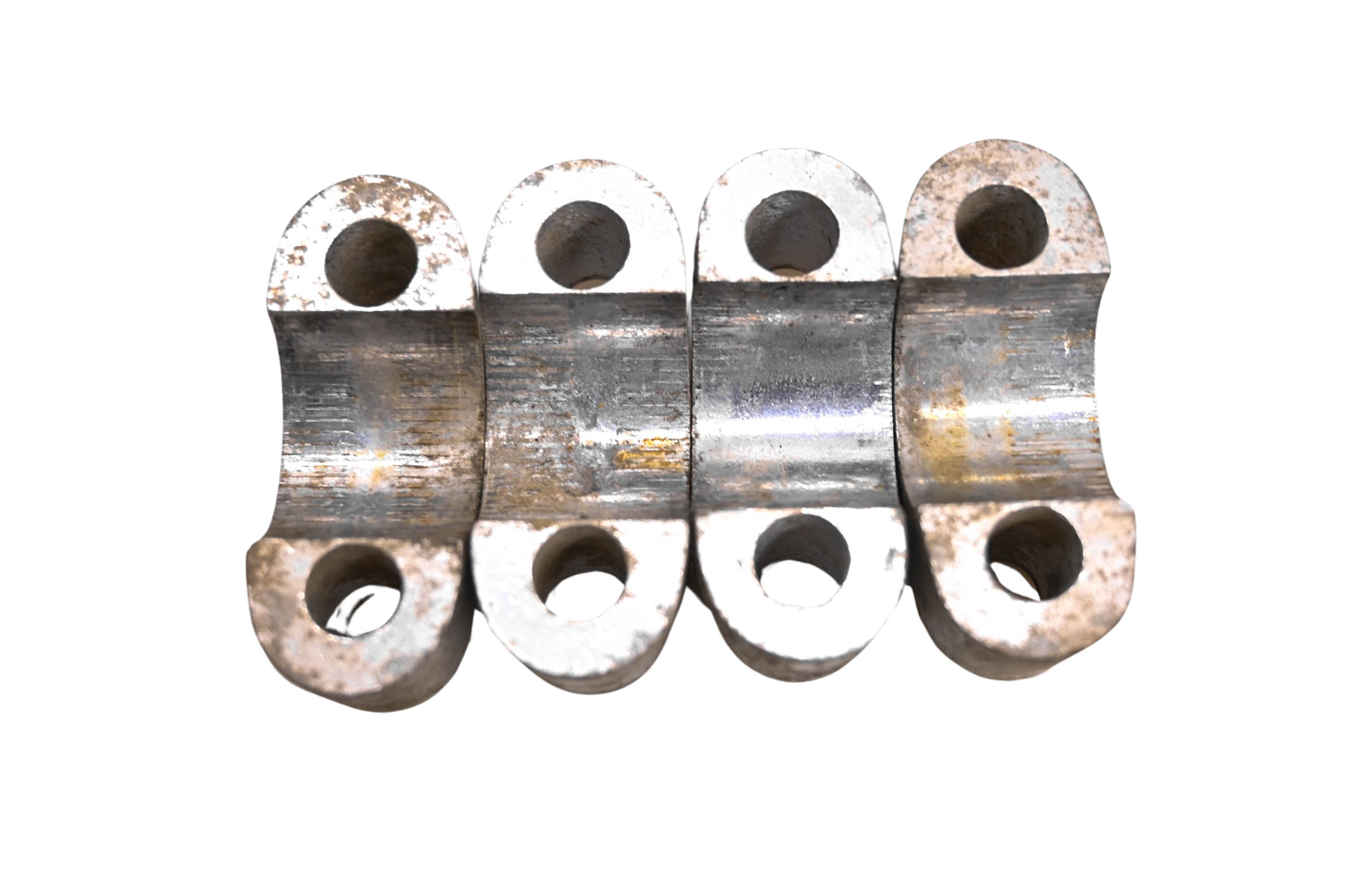 18 CFMoto CForce 500 4x4 Handlebar Clamps