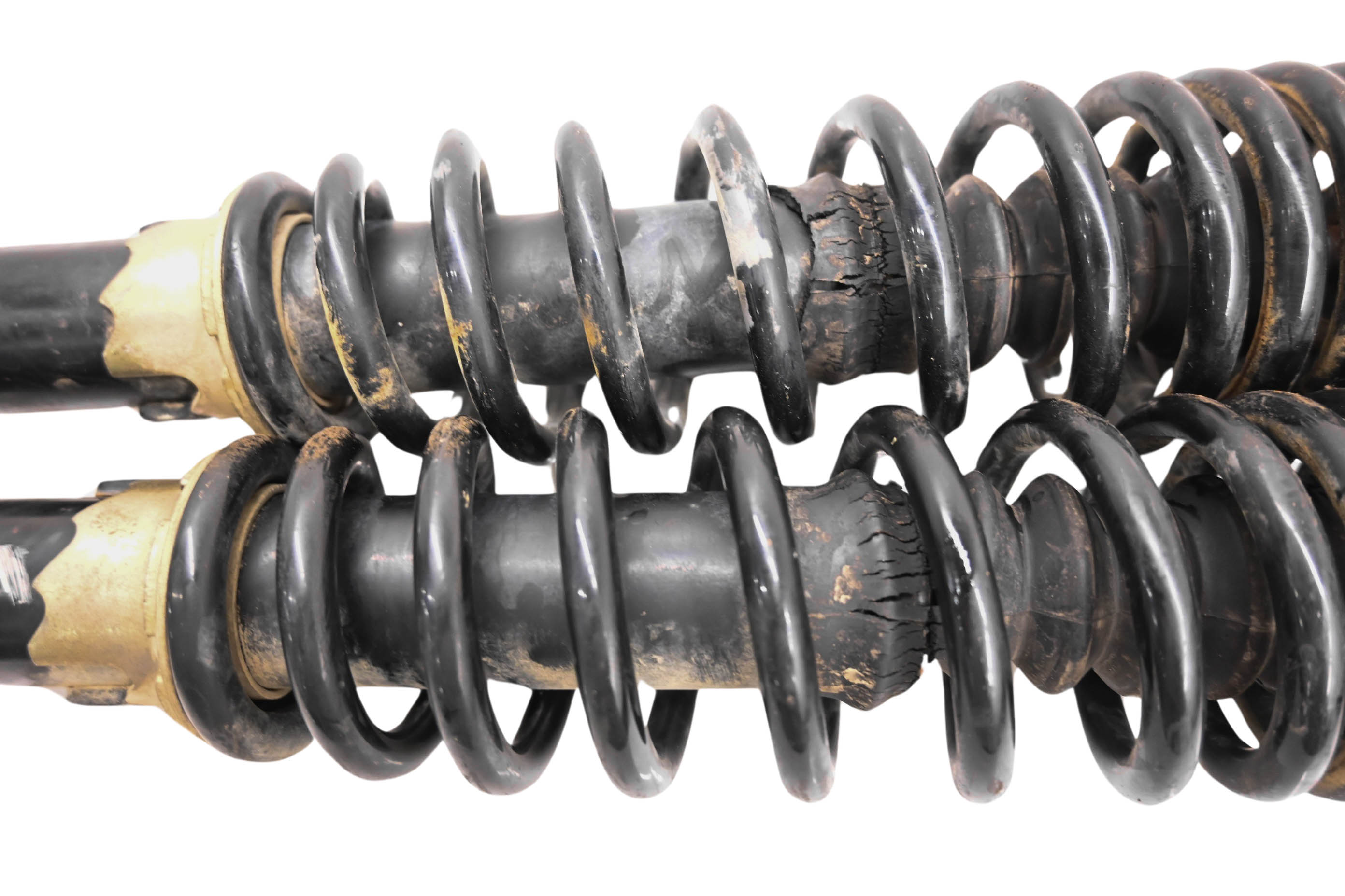 18 CFMoto CForce 500 4x4 Front Shocks
