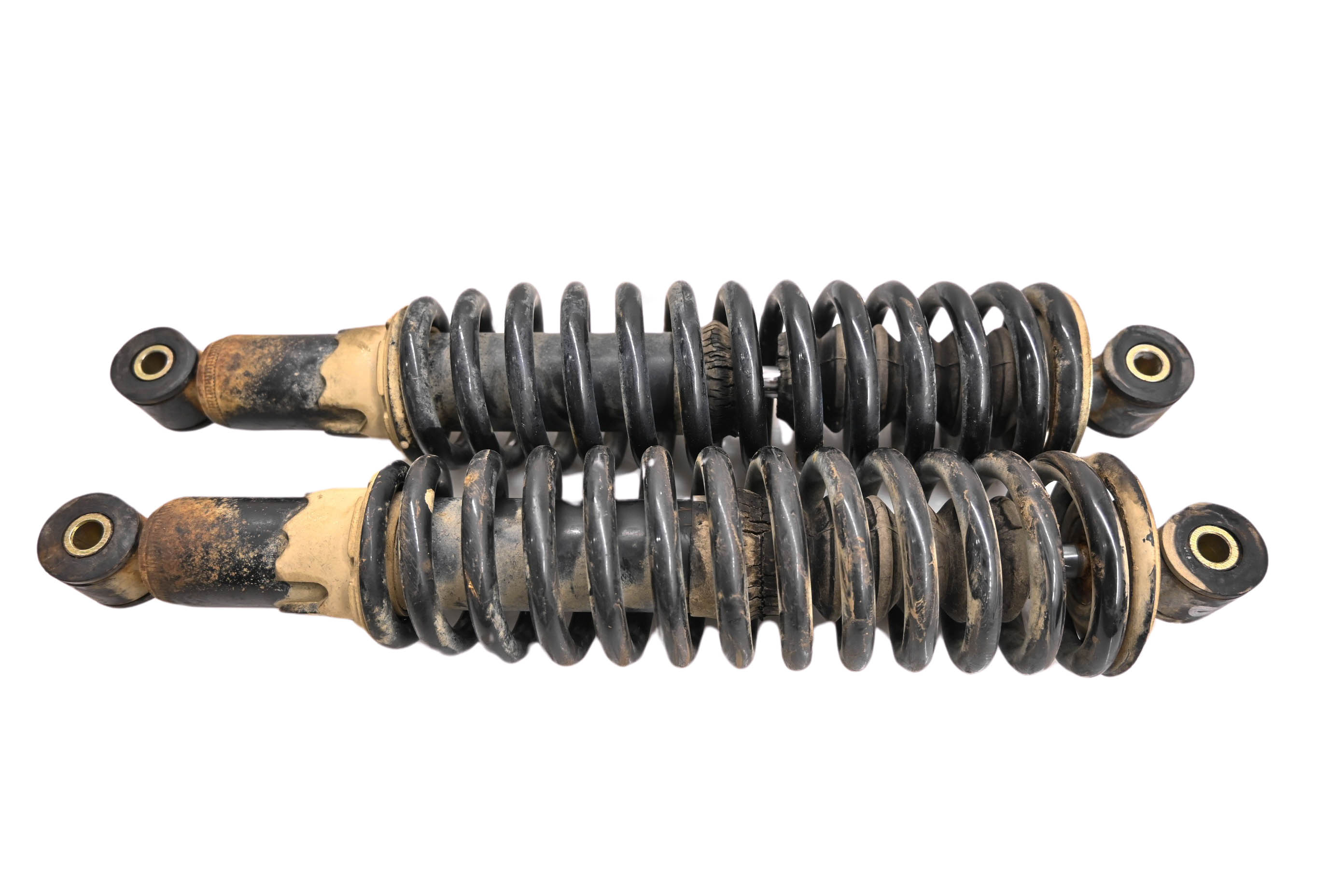 18 CFMoto CForce 500 4x4 Rear Shocks Suspension