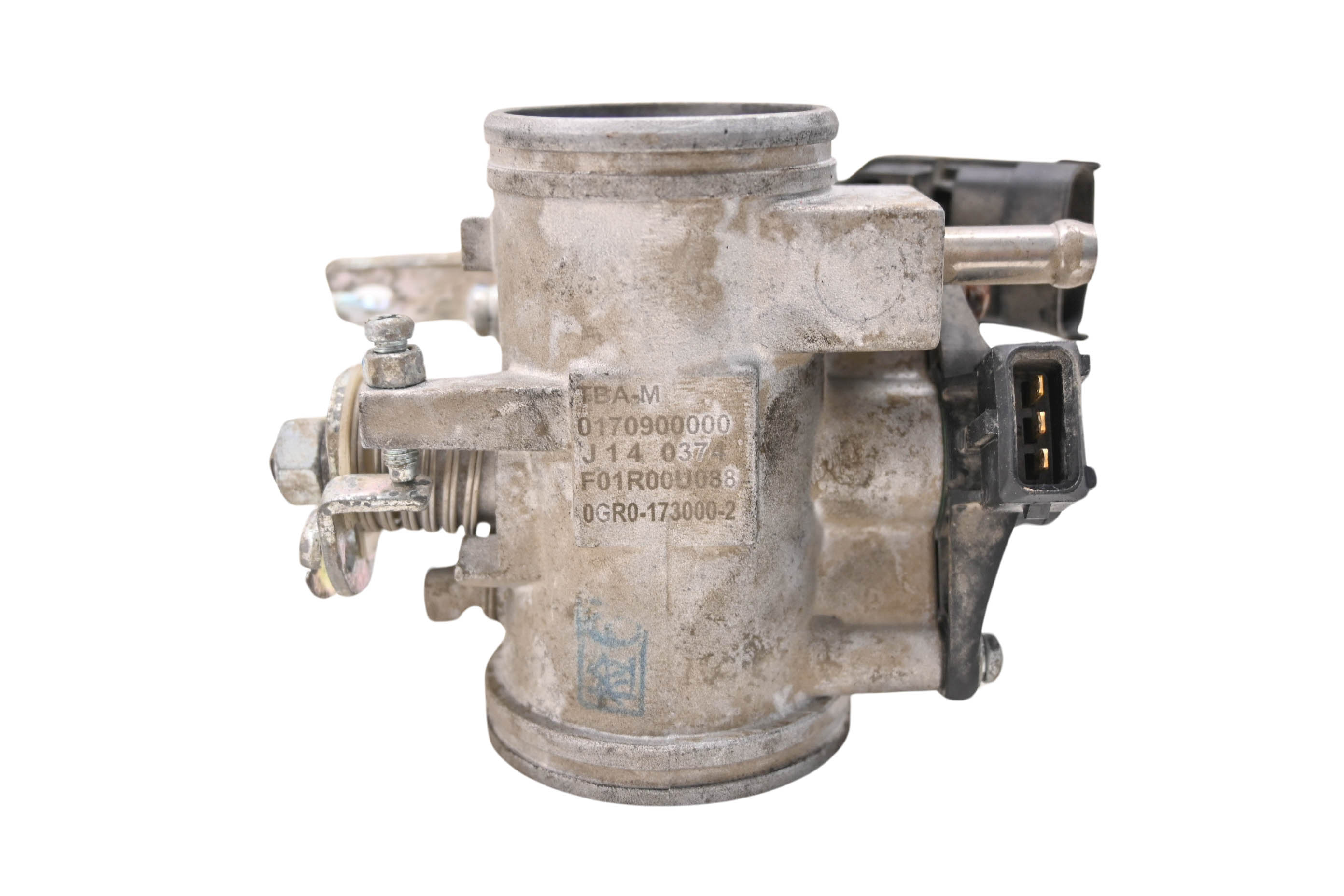 18 CFMoto CForce 500 4x4 Throttle Body