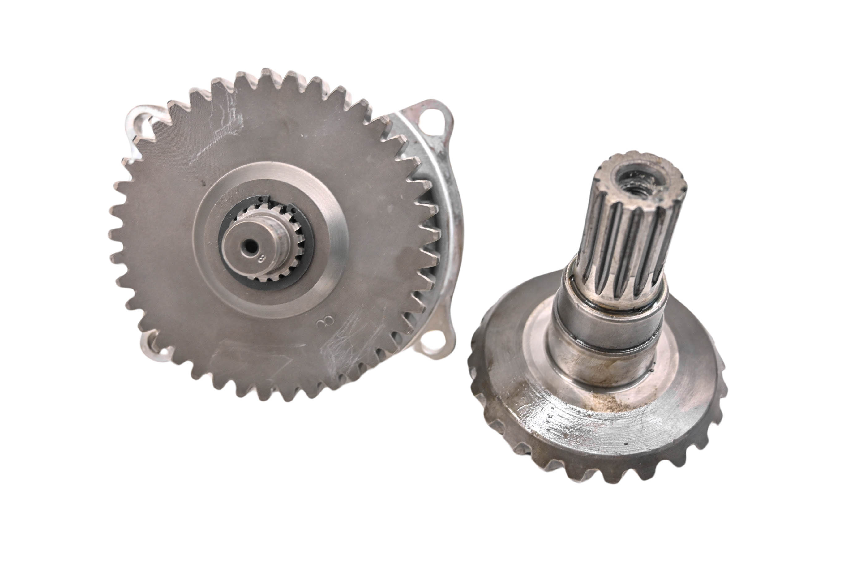 18 CFMoto CForce 500 4x4 Transmission Bevel Gears Output