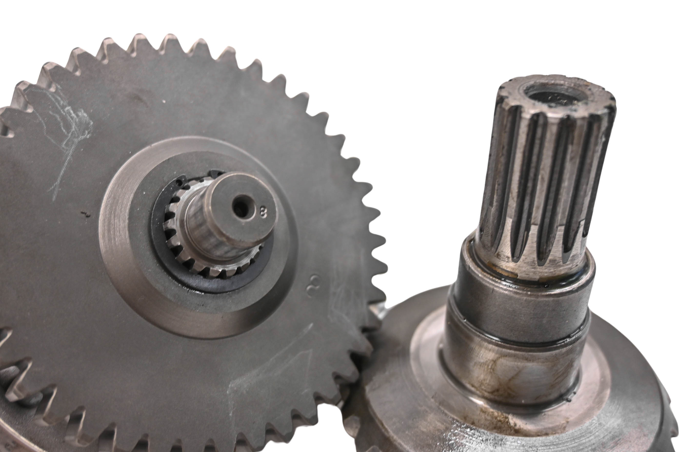 18 CFMoto CForce 500 4x4 Transmission Bevel Gears Output