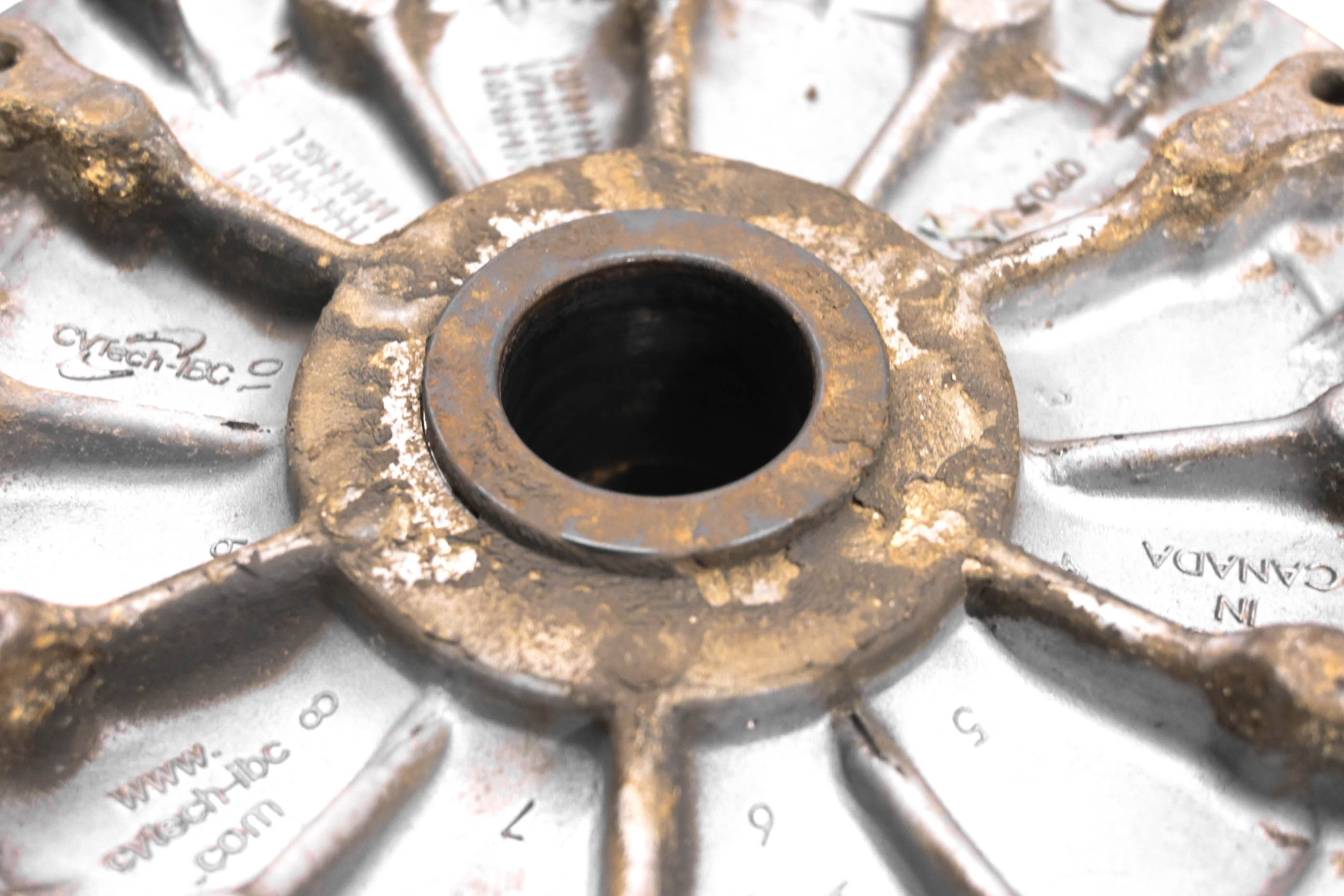 18 CFMoto CForce 500 4x4 Primary Drive Clutch