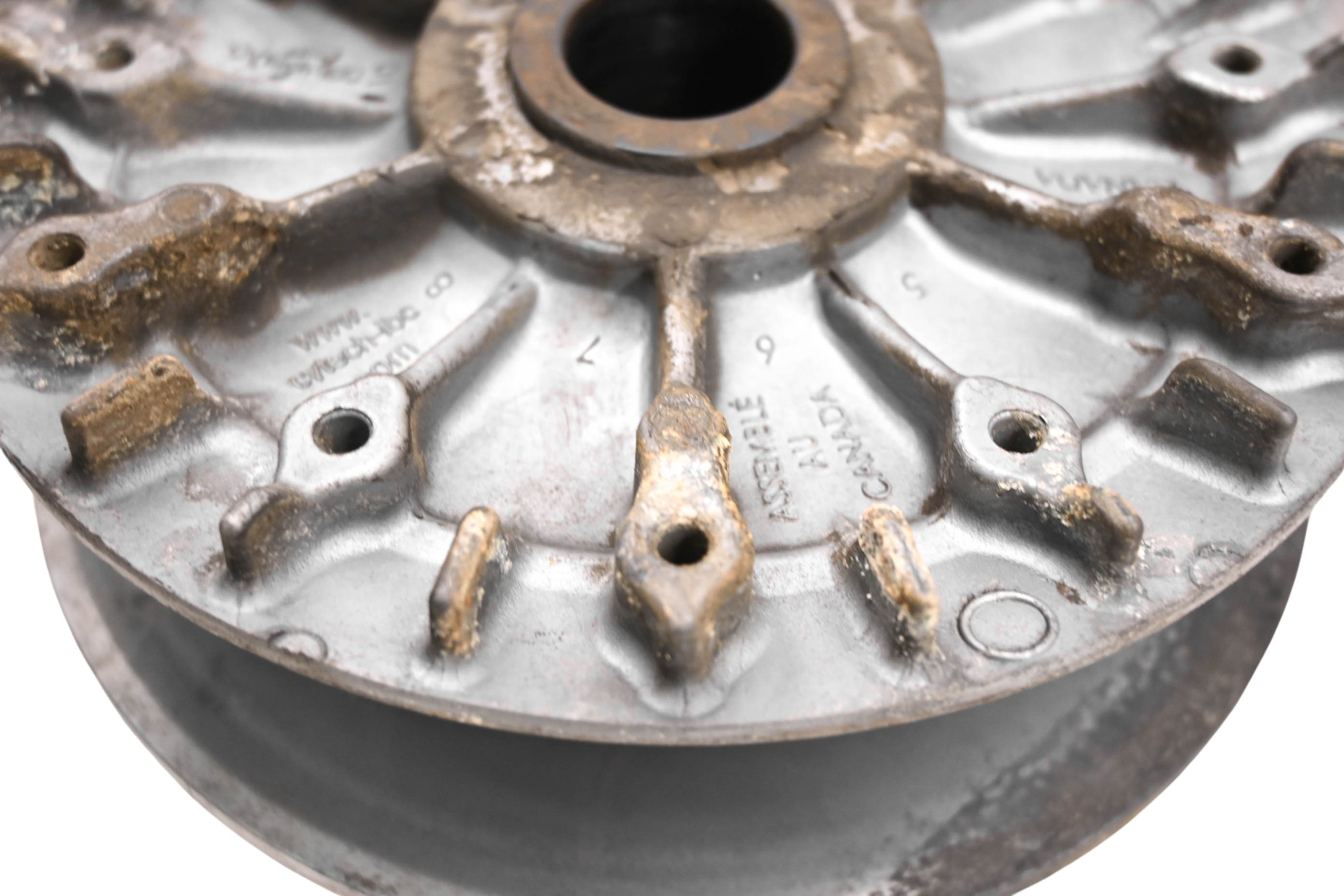 18 CFMoto CForce 500 4x4 Primary Drive Clutch