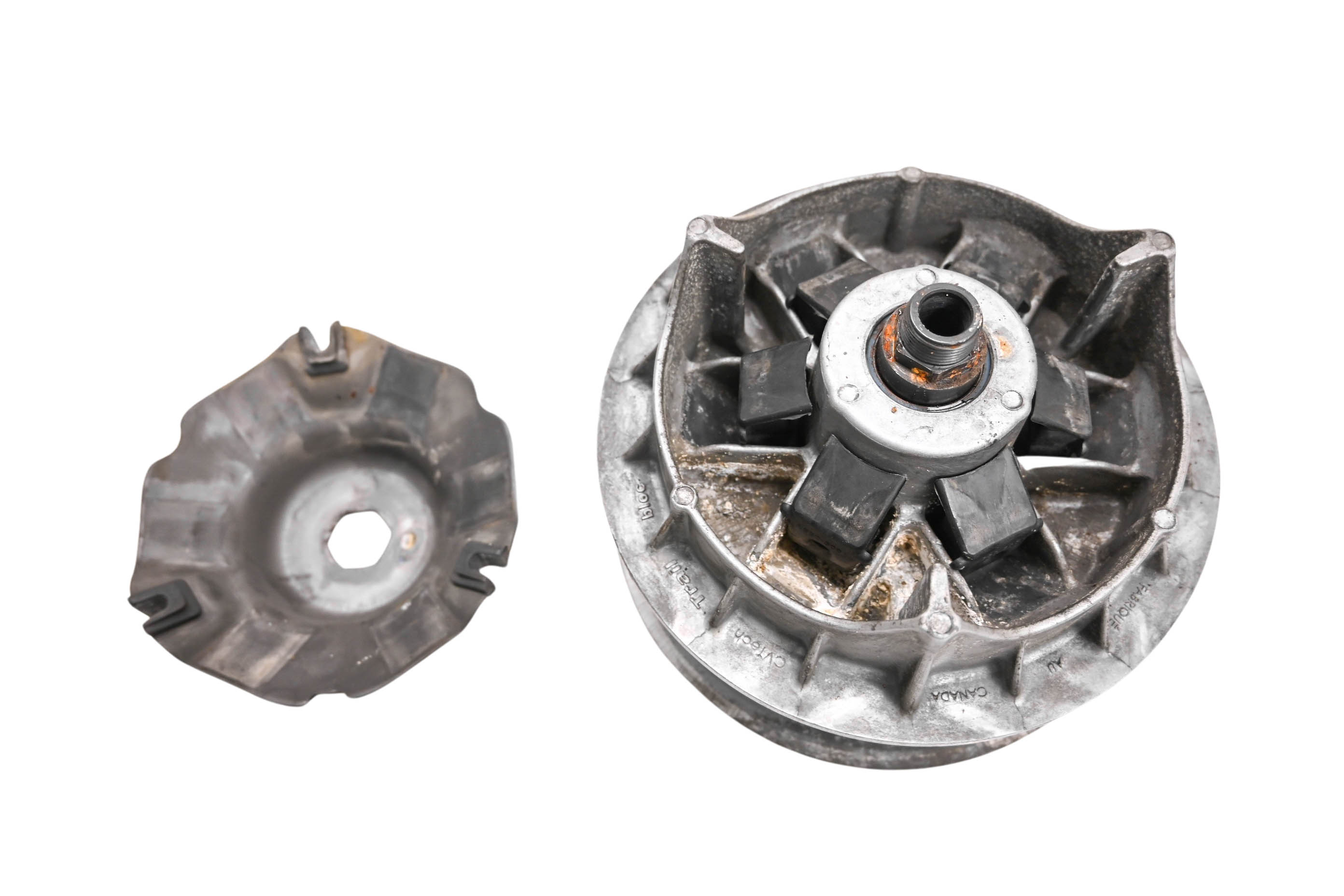 18 CFMoto CForce 500 4x4 Primary Drive Clutch