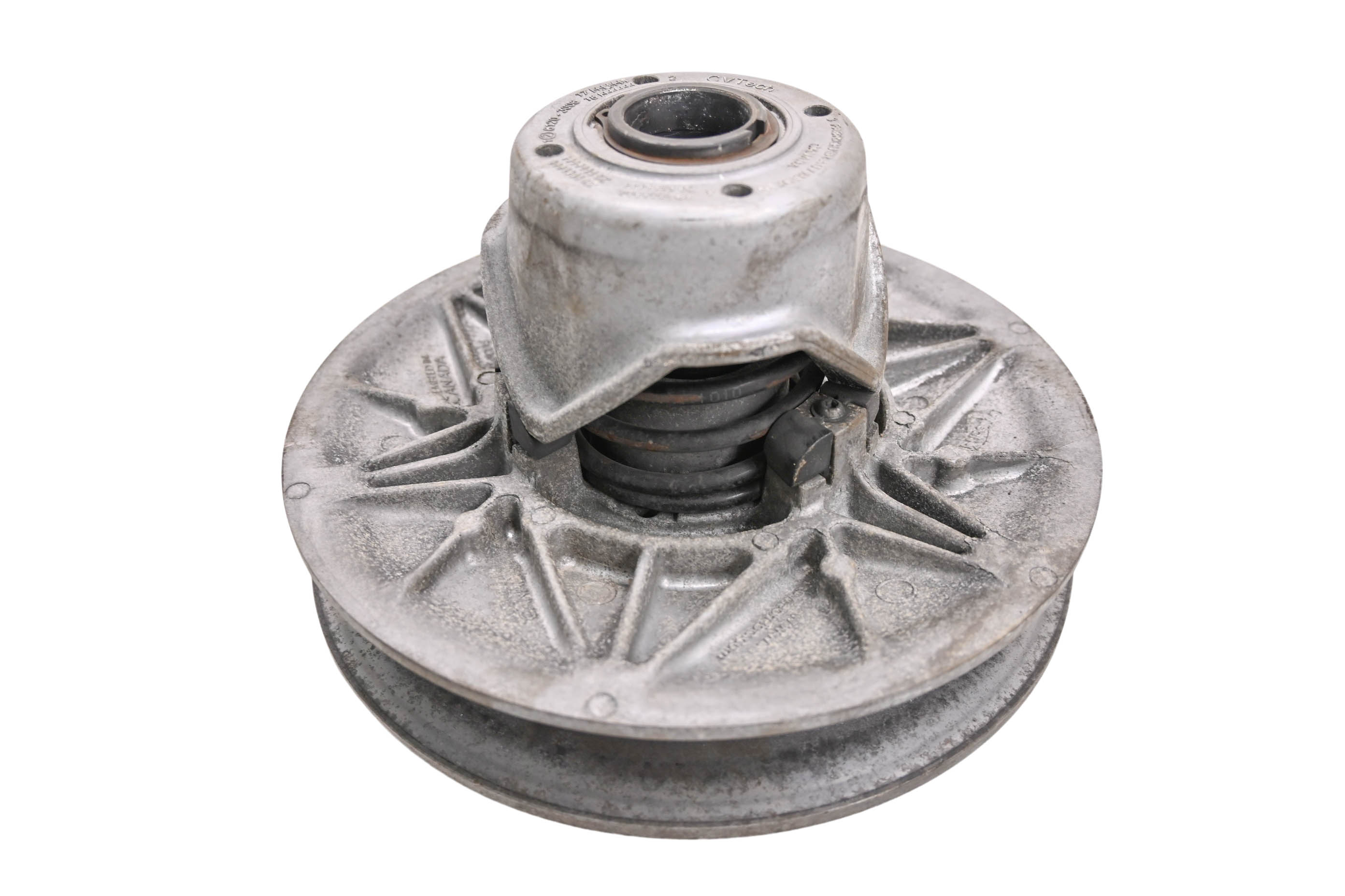 18 CFMoto CForce 500 4x4 Secondary Driven Clutch