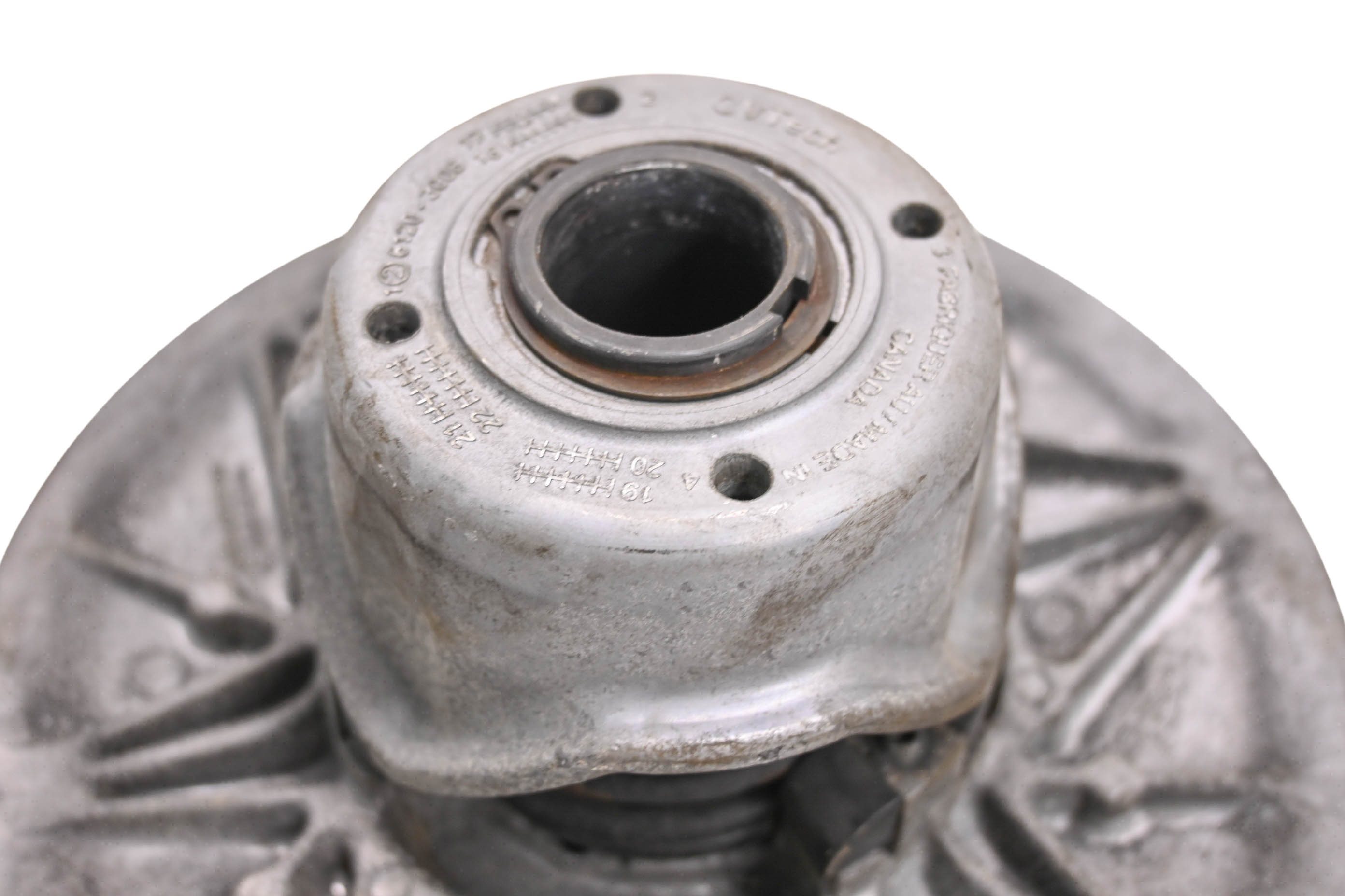 18 CFMoto CForce 500 4x4 Secondary Driven Clutch