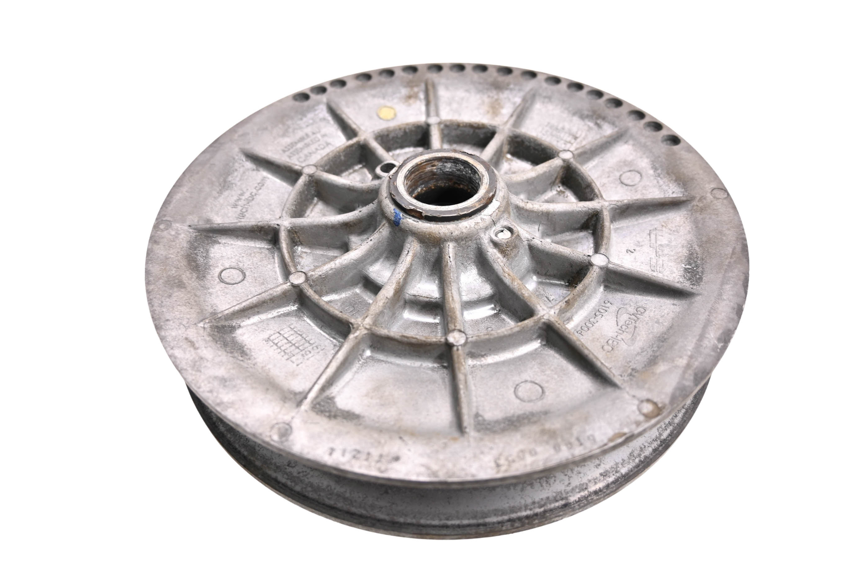 18 CFMoto CForce 500 4x4 Secondary Driven Clutch