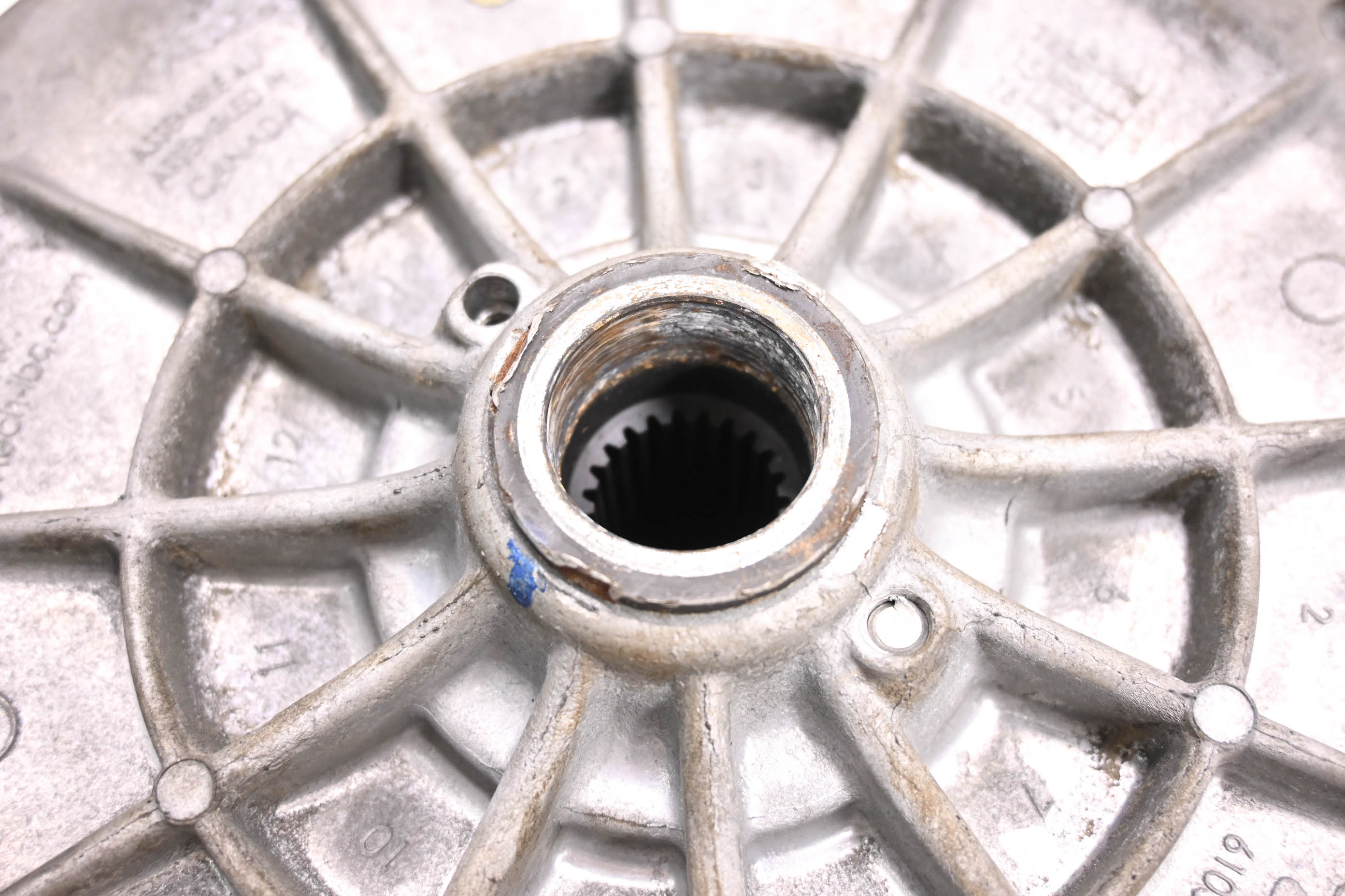 18 CFMoto CForce 500 4x4 Secondary Driven Clutch