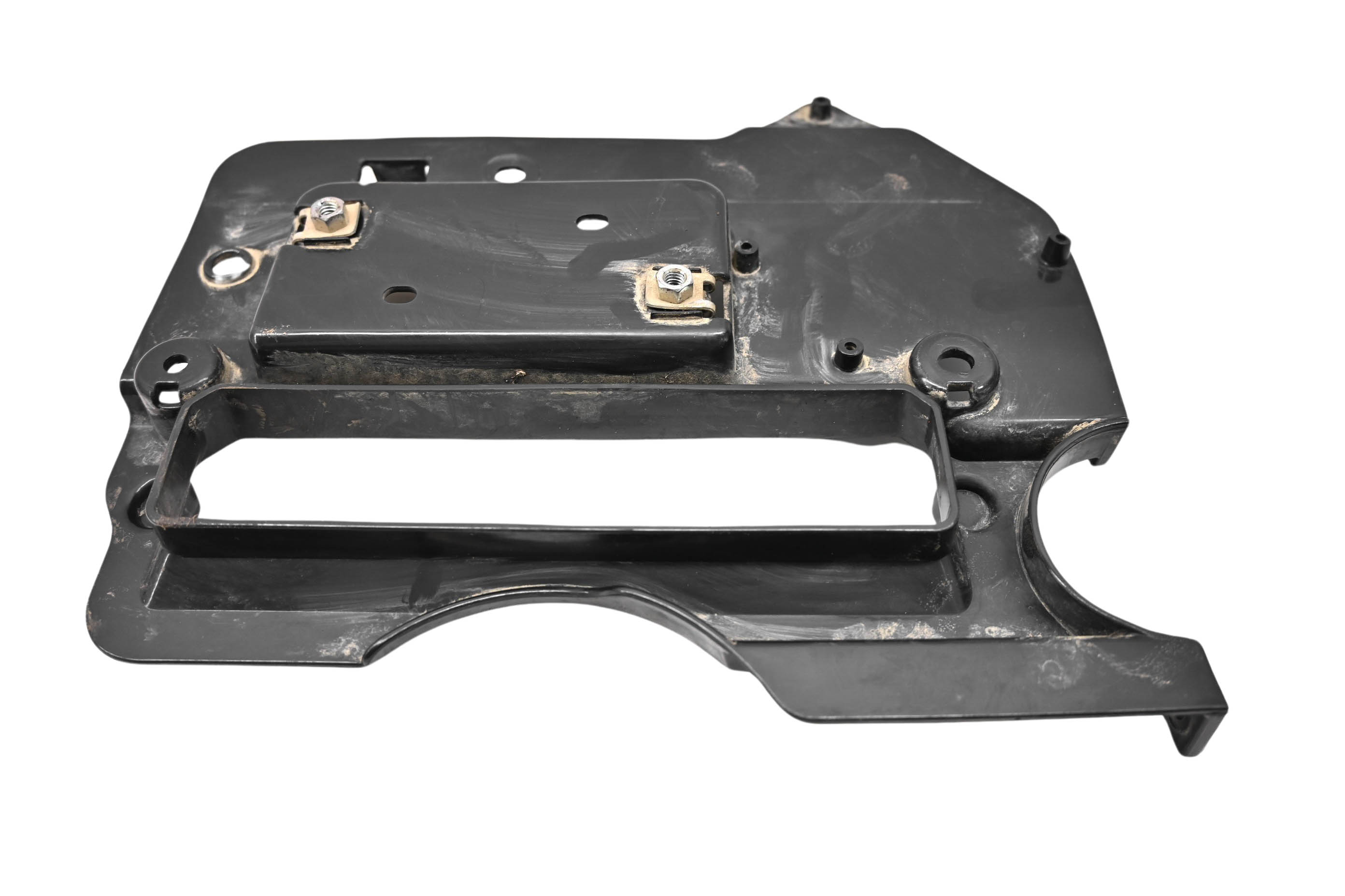 18 CFMoto CForce 500 4x4 Fuel Tank Front Panel Cover